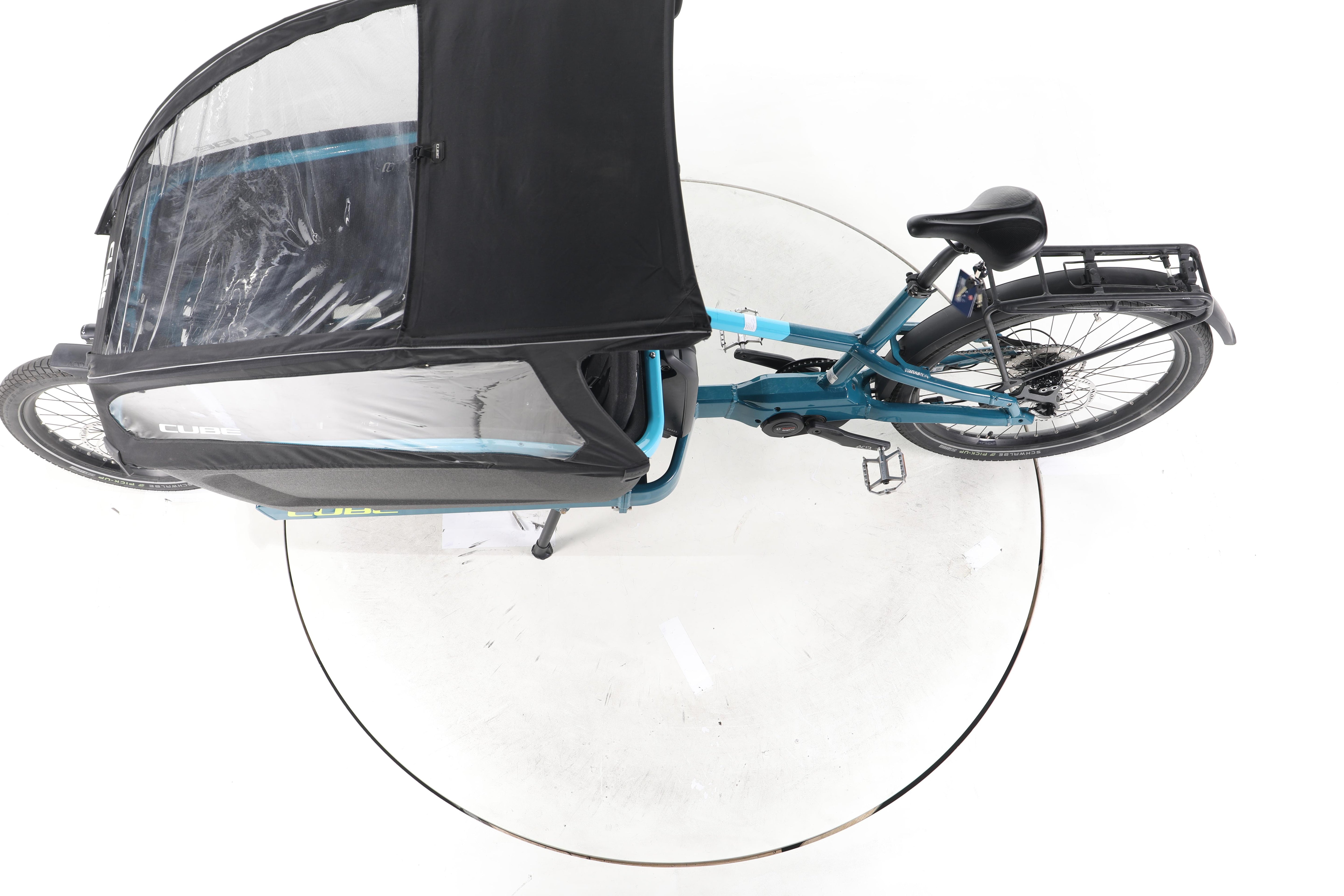 Cube Cargo Sport Dual Hybrid E-Lastenrad - Image 19