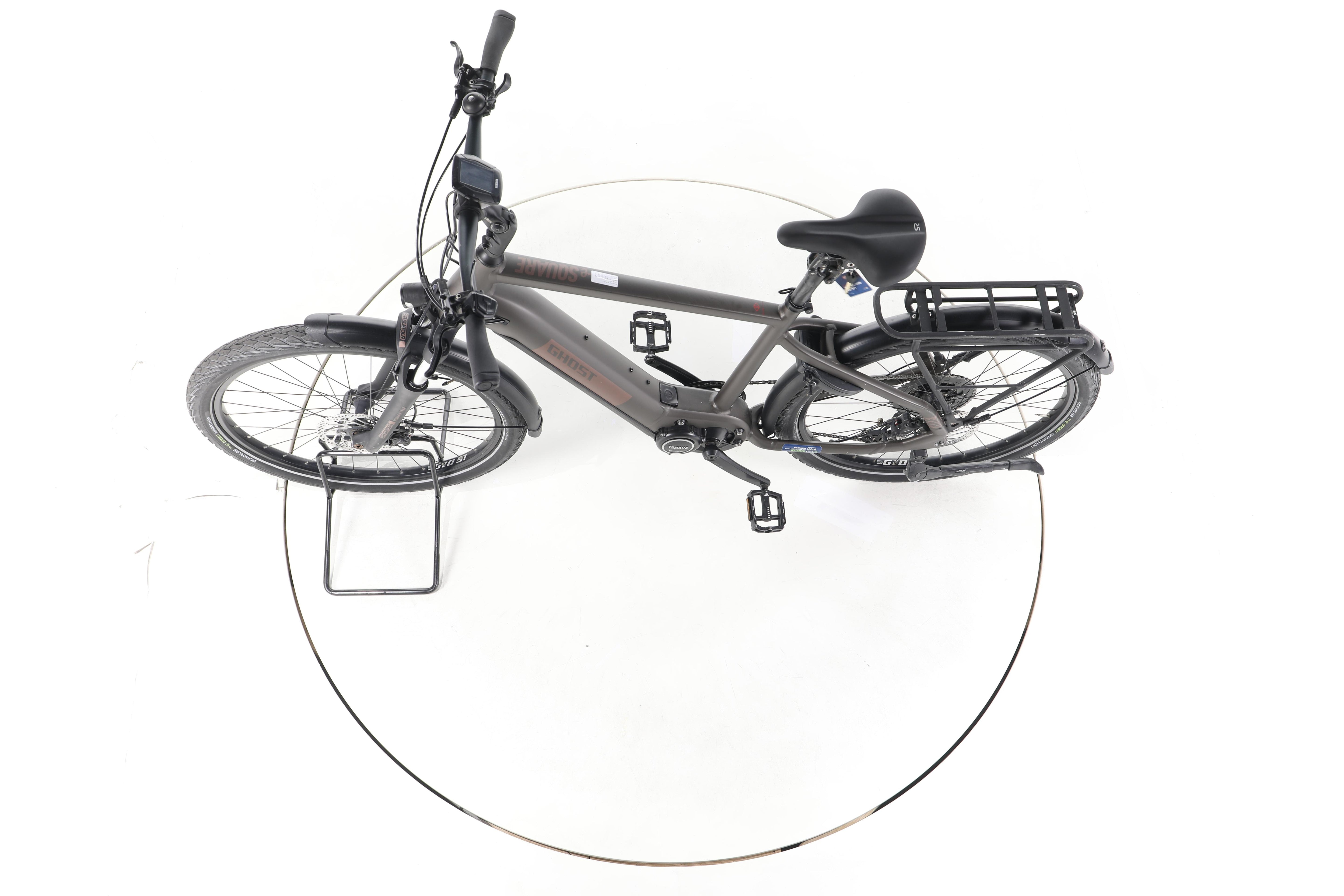 Ghost E-Square Trekking Advanced Y AL U Trekking E-Bike - Image 19