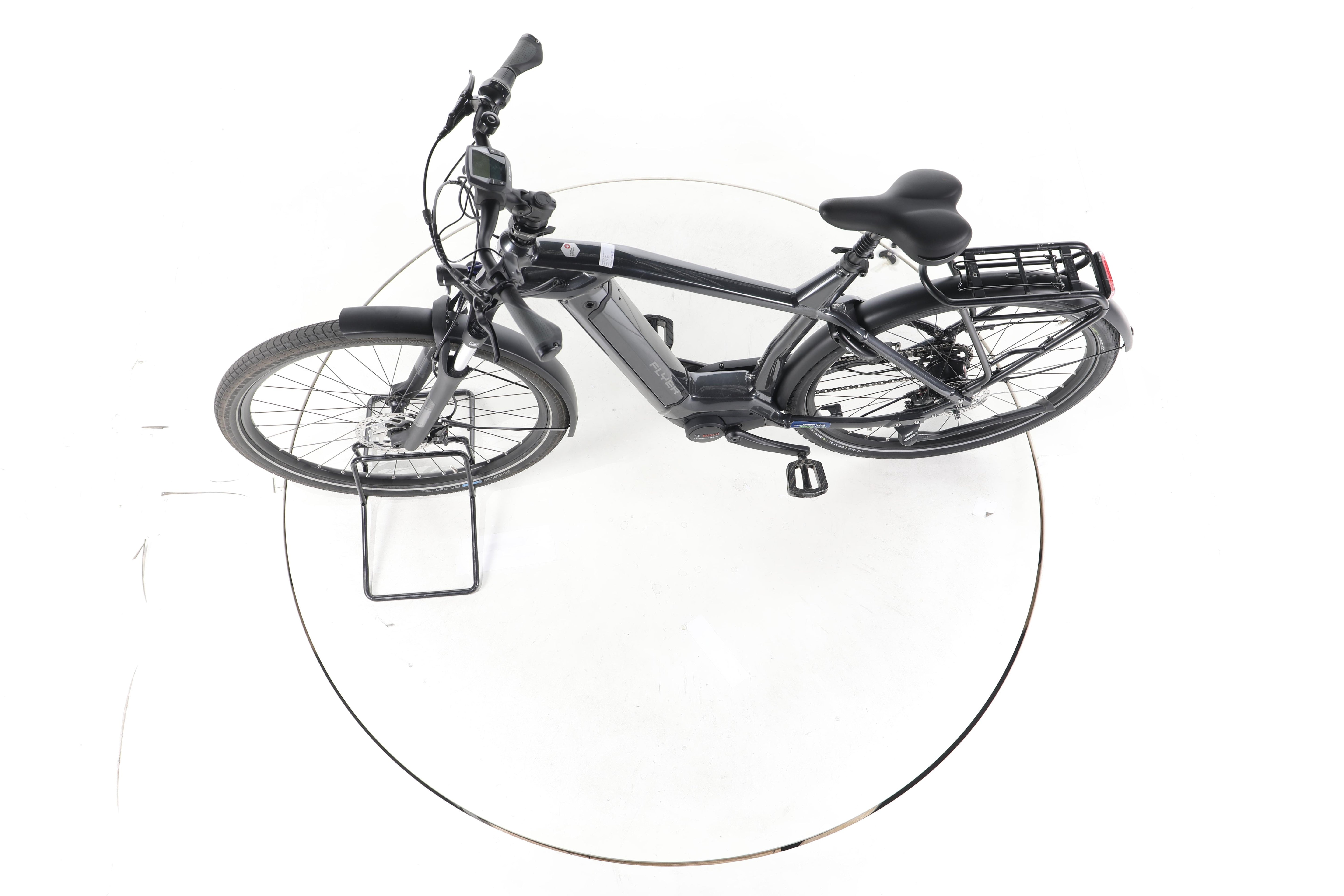 FLYER GoTour6 5.40 City E-Bike - Image 19