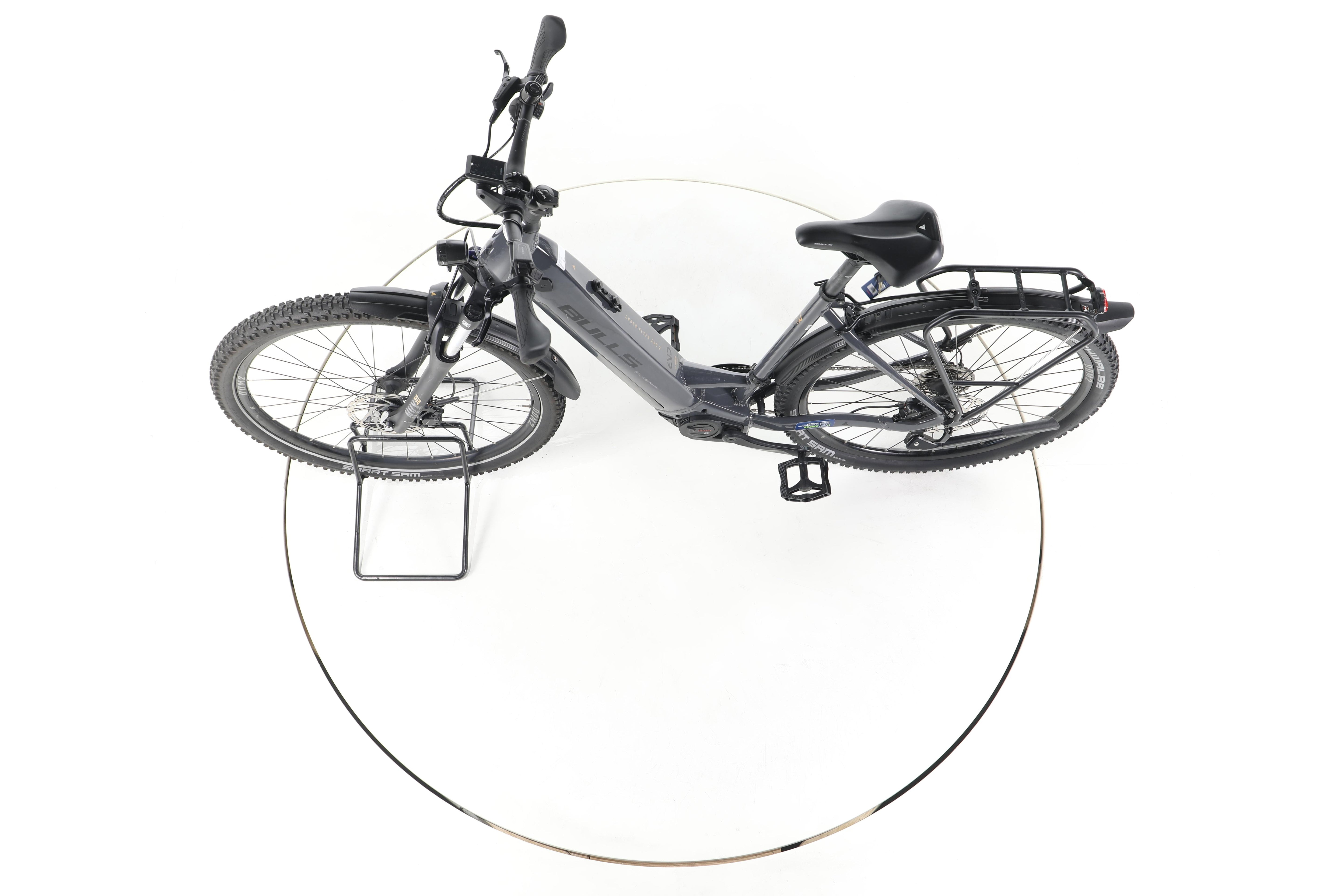 Bulls Cross Flyer EVO 2 Trekking E-Bike Tiefeinsteiger - Image 19