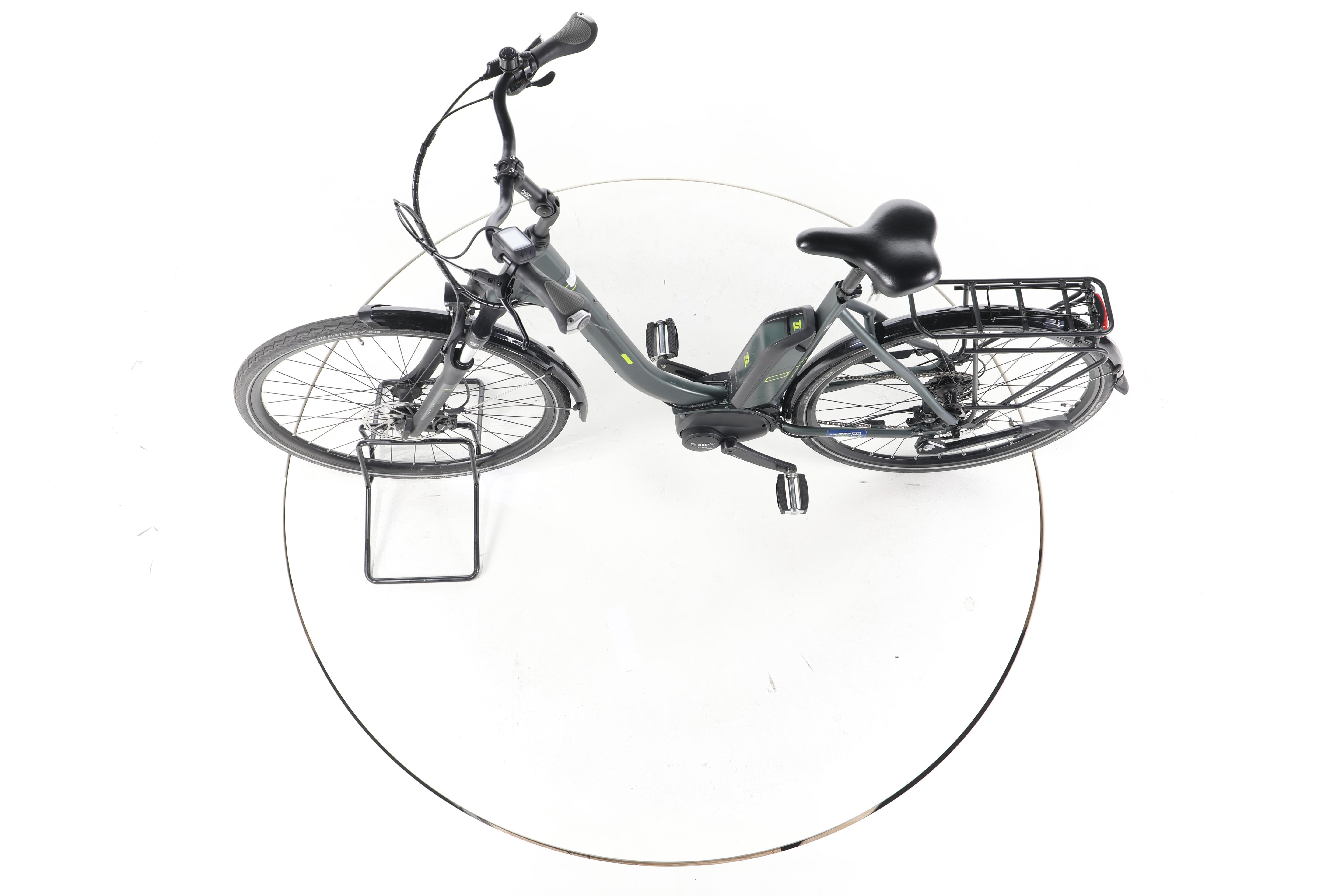 Triumph E-Bird Plus Trekking E-Bike Tiefeinsteiger - Image 19