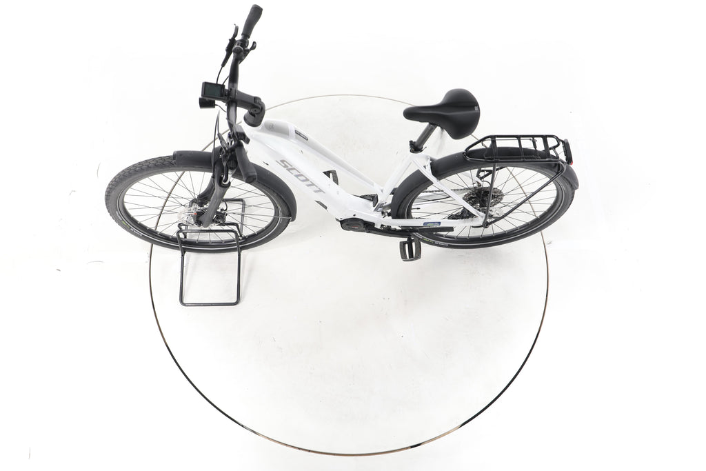 Scott Sub Sport eRIDE 20 Trekking E-Bike - Image 19