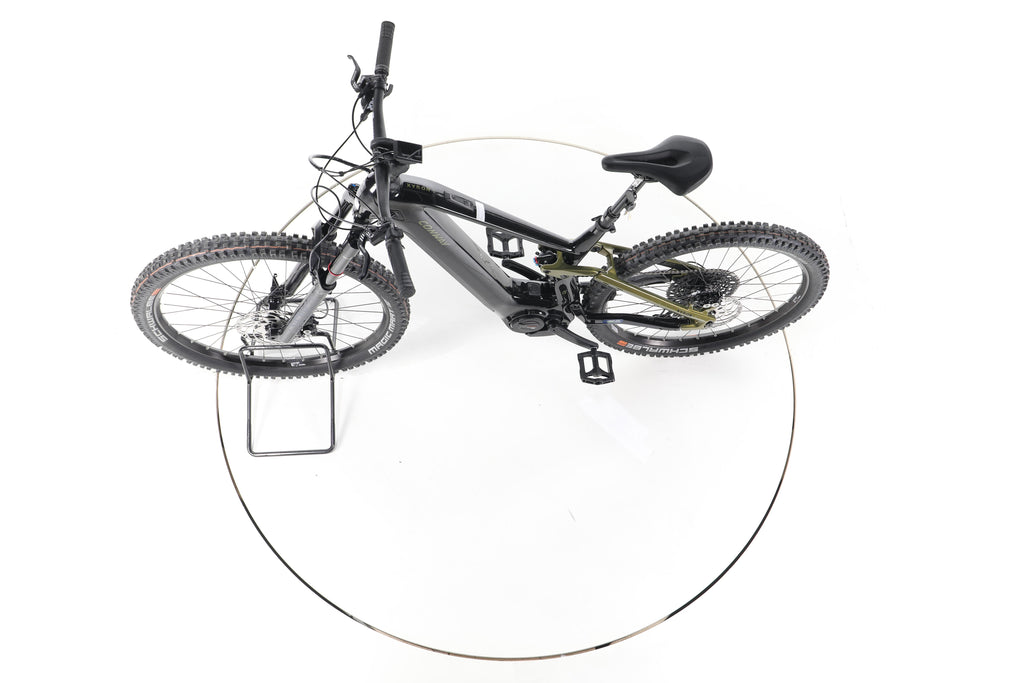 Conway Xyron S 5.0 Carbon Fully E-Bike Carbon 2023 - Image 19