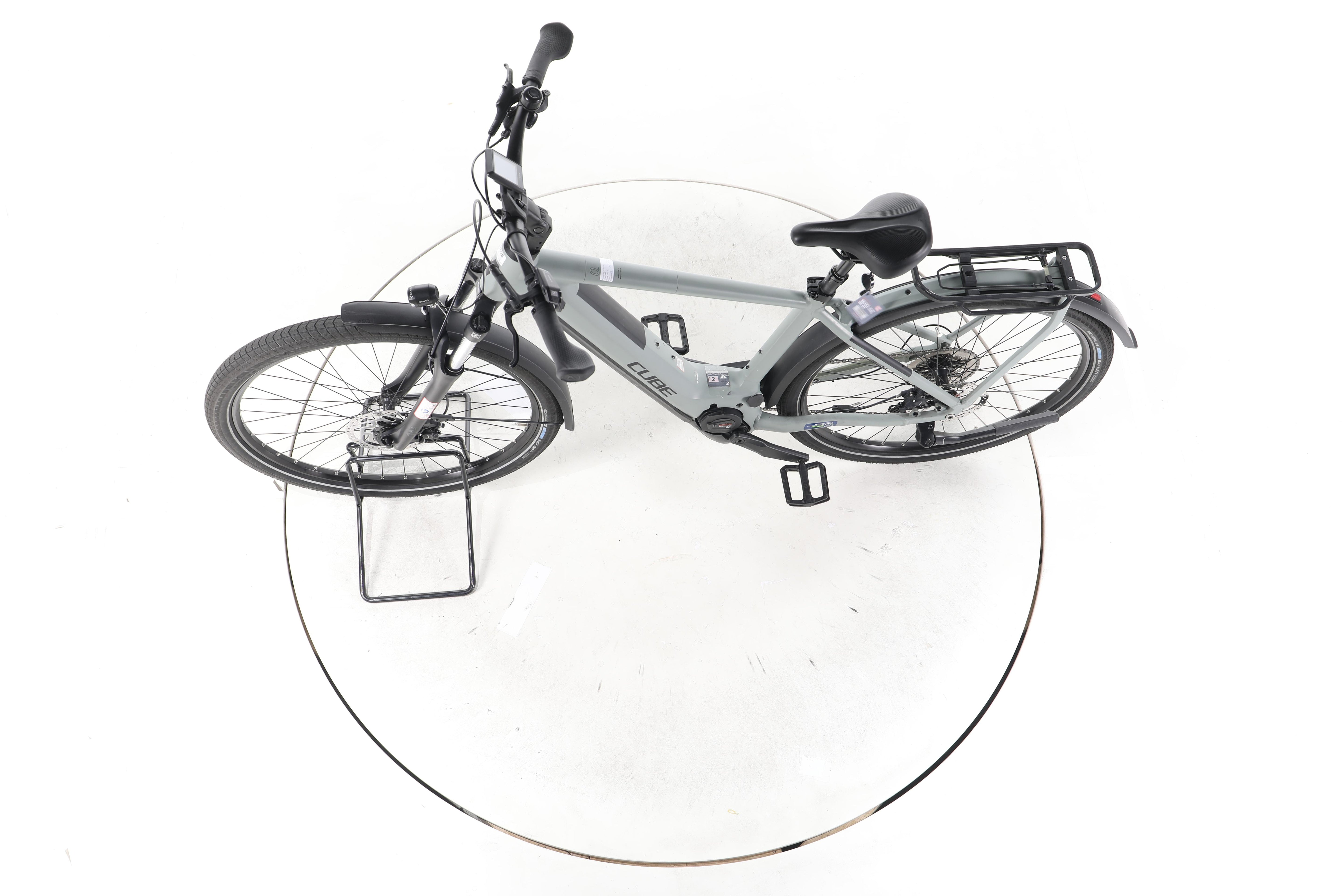 Cube Kathmandu Hybrid ONE Trekking E-Bike - Image 19
