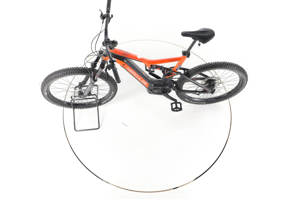 Hercules NOS FS COMP 1.1 E-Bike Fully - Image 19