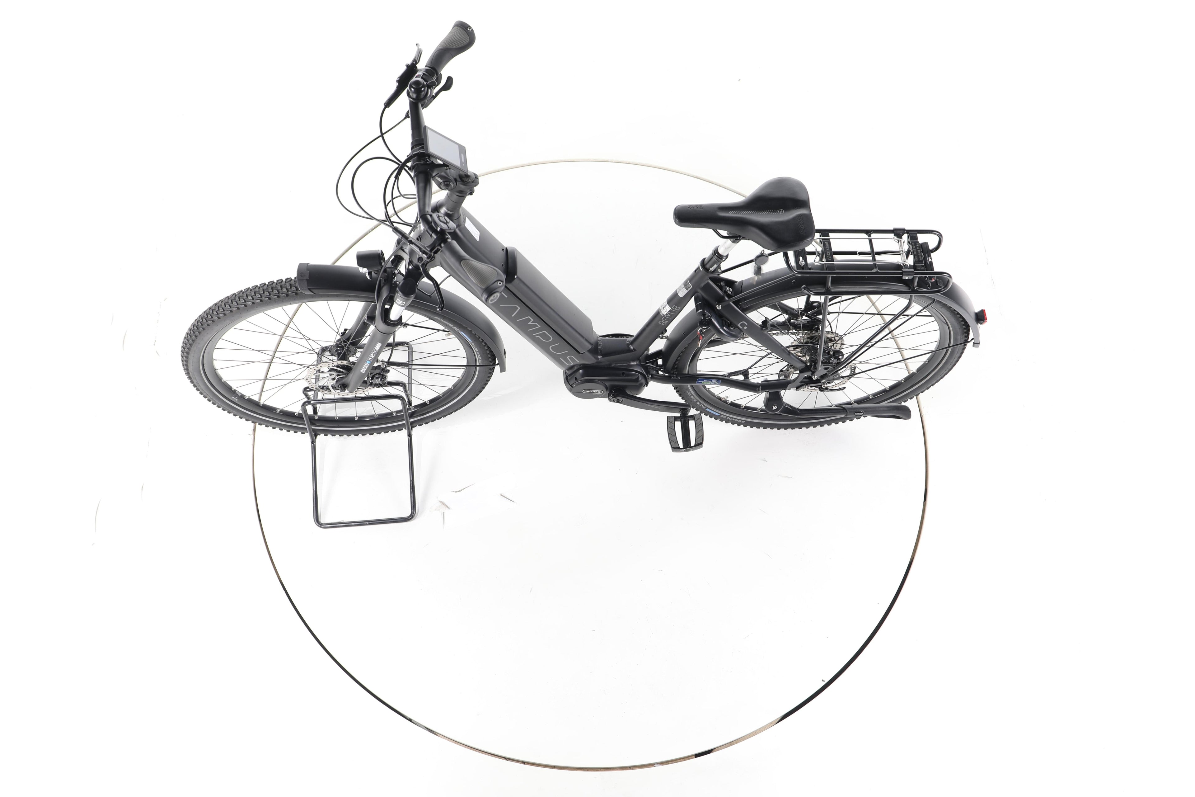 Campus BFM 18 Trekking E-Bike Tiefeinsteiger - Image 19