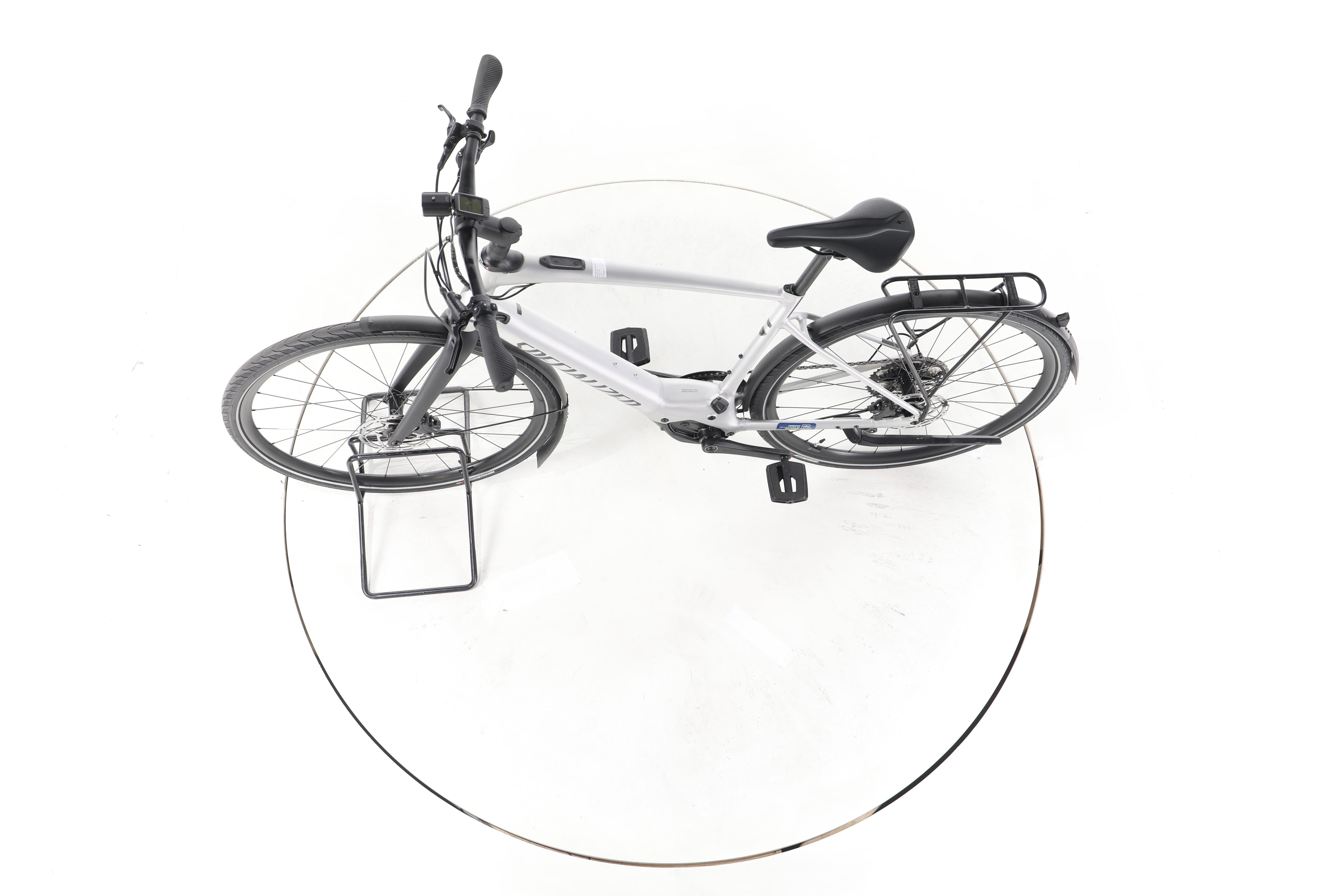 Specialized Turbo Vado SL 5.0 City E-Bike - Image 19