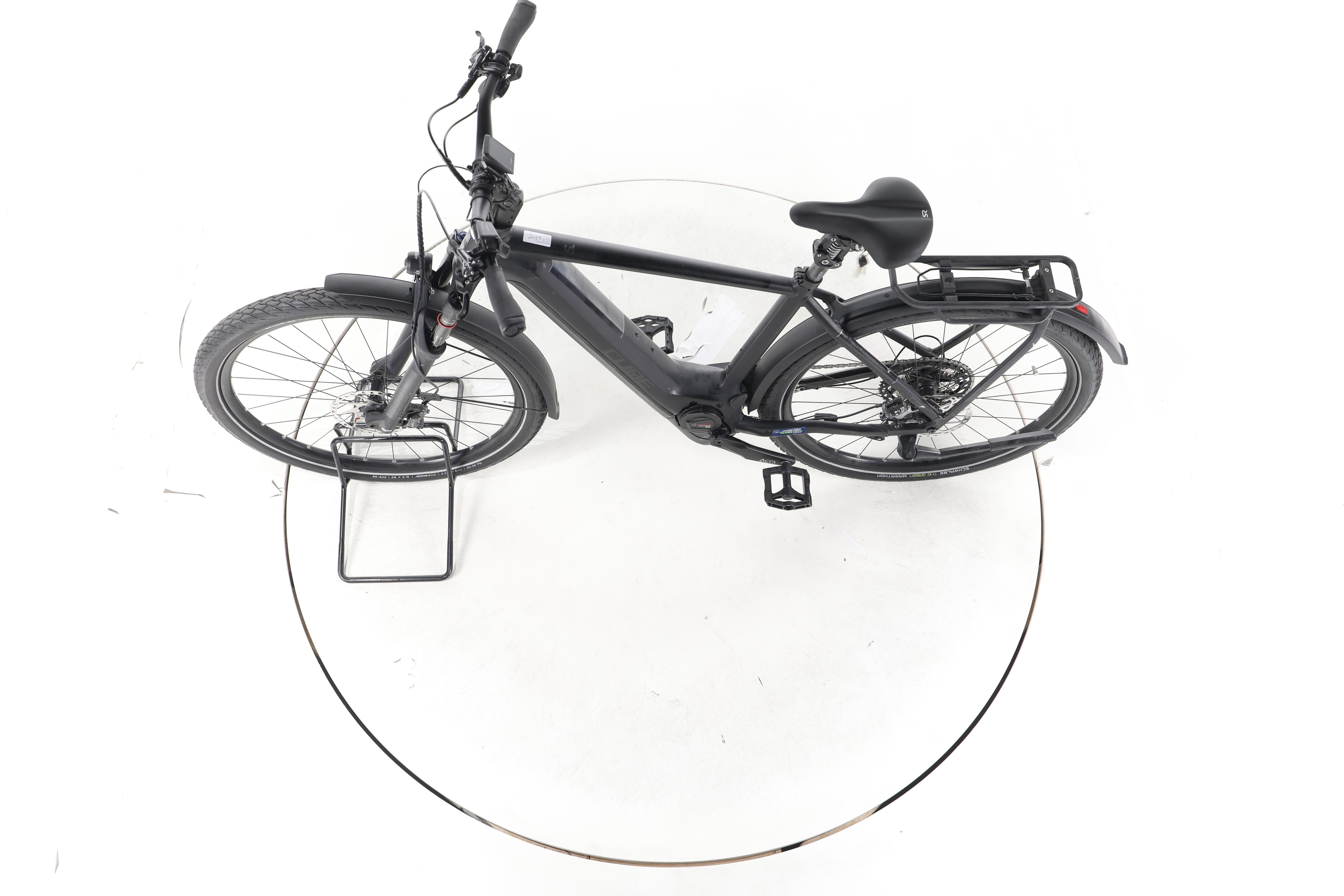 Cube Kathmandu Hybrid SLT Trekking E-Bike - Image 19