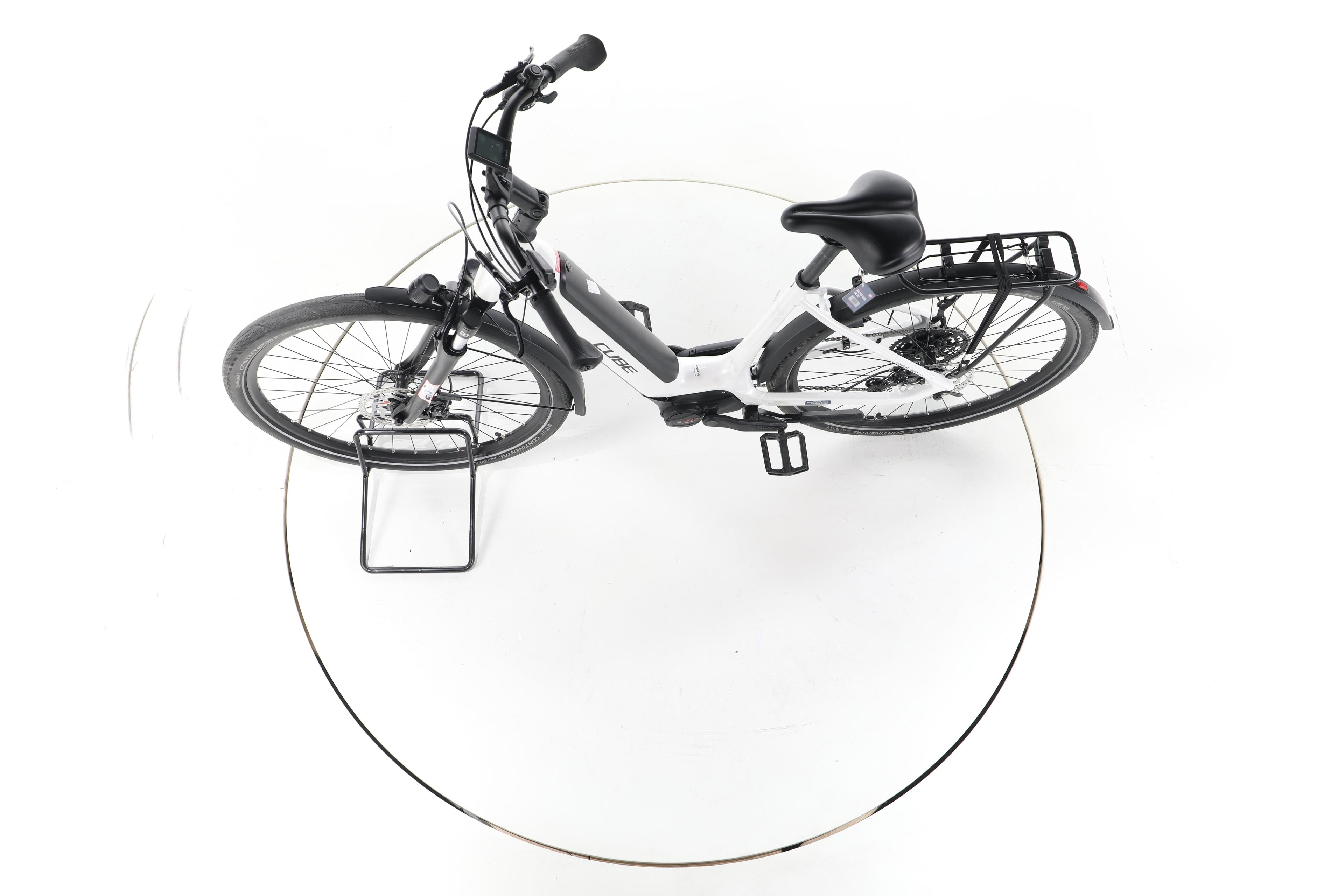 Cube Supreme Sport Hybrid ONE Trekking E-Bike Tiefeinsteiger 2024 - Image 19