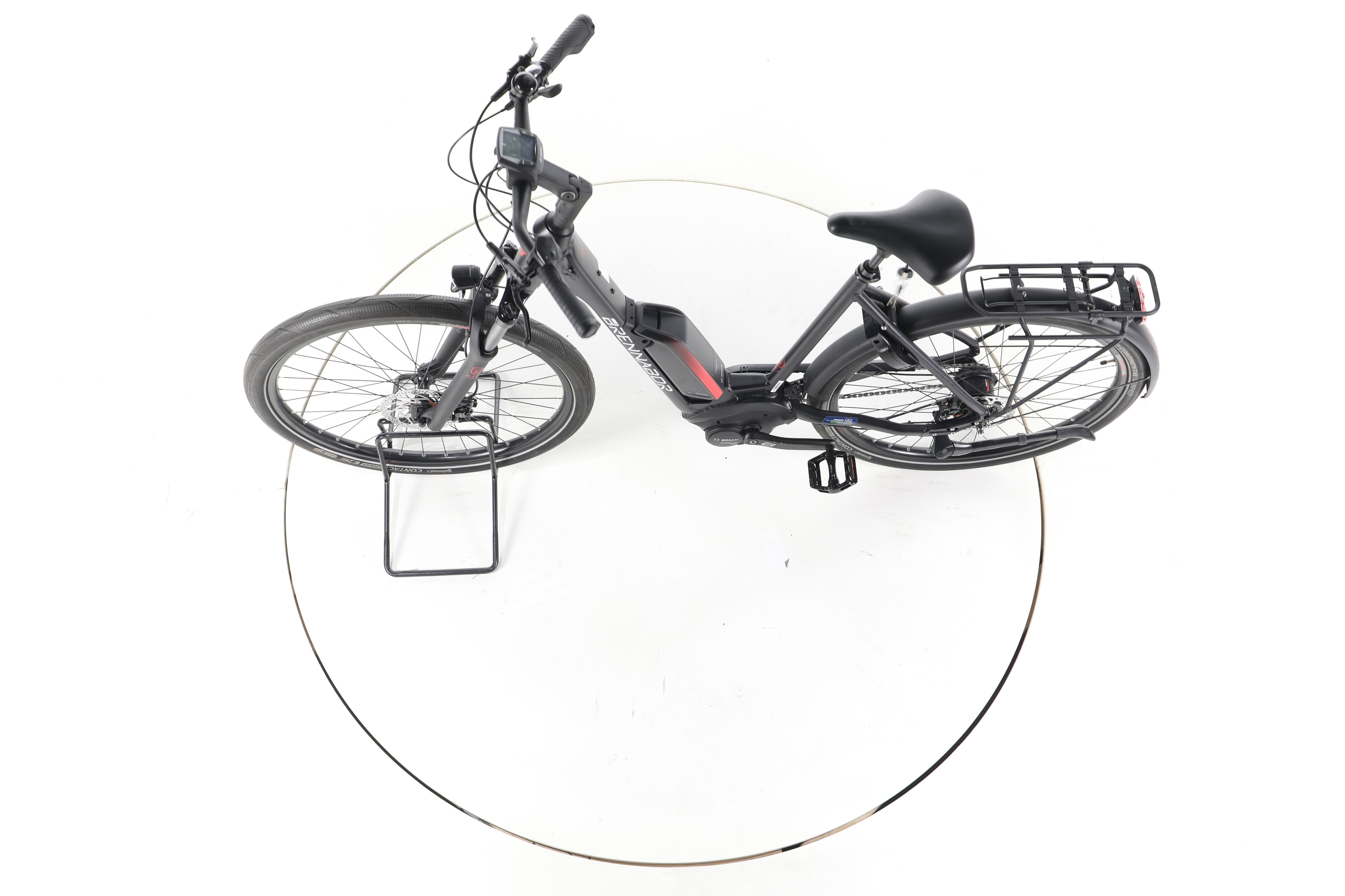 Brennabor T-35e City E-Bike Tiefeinsteiger - Image 19