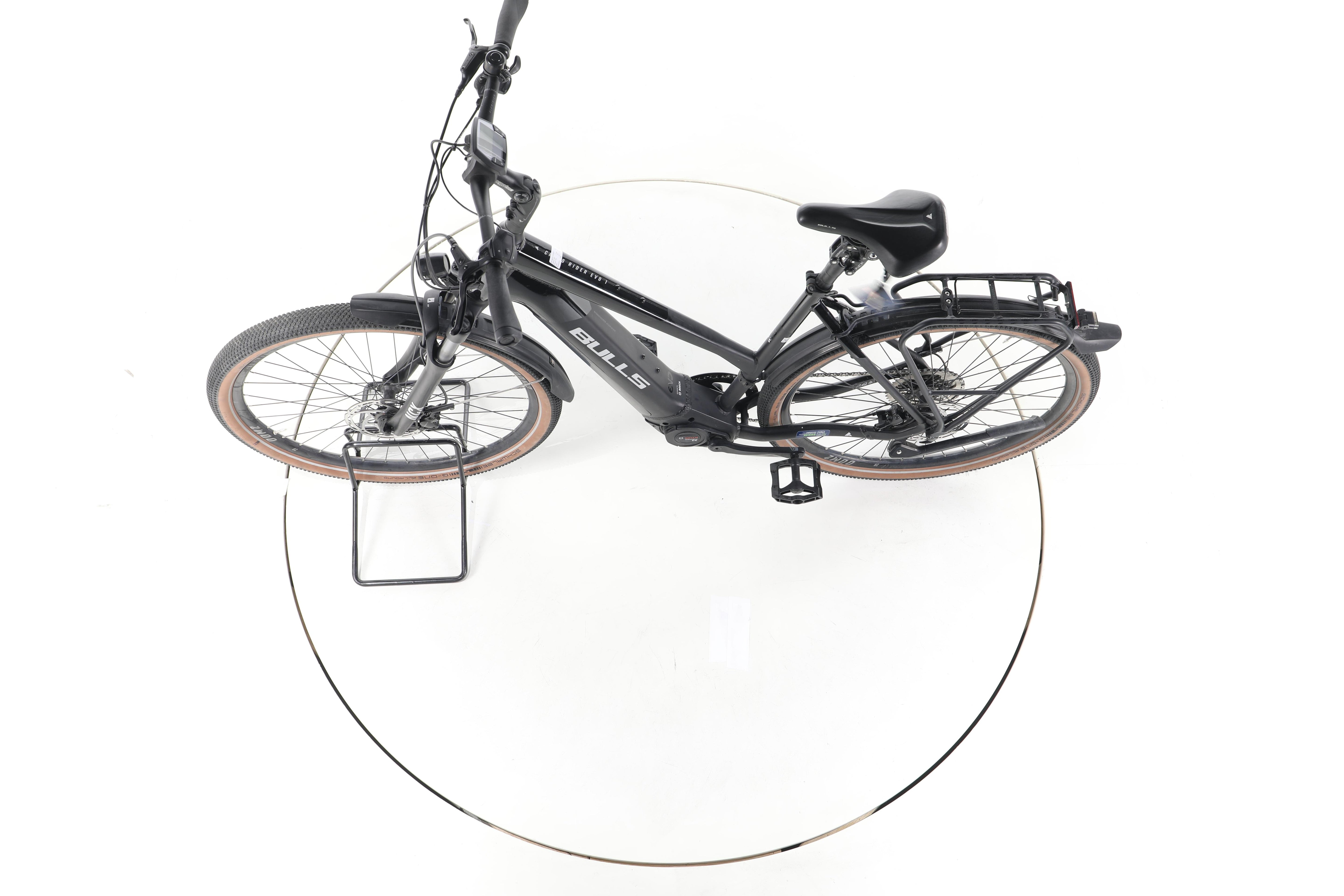 Bulls Cross Rider EVO 1 Trekking E-Bike - Image 19