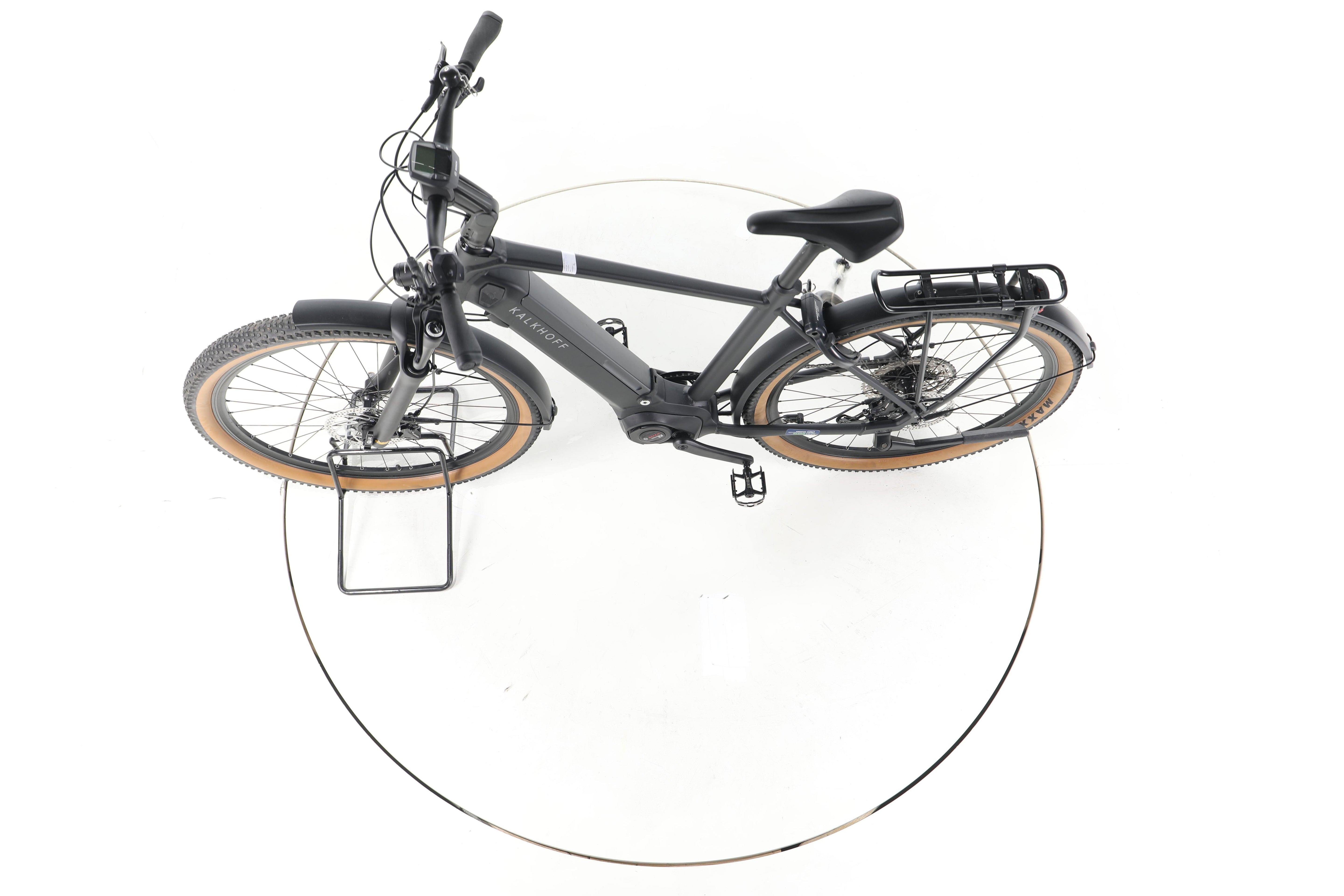 Kalkhoff ENTICE 7.B ADVANCE+ ABS Trekking E-Bike - Image 19