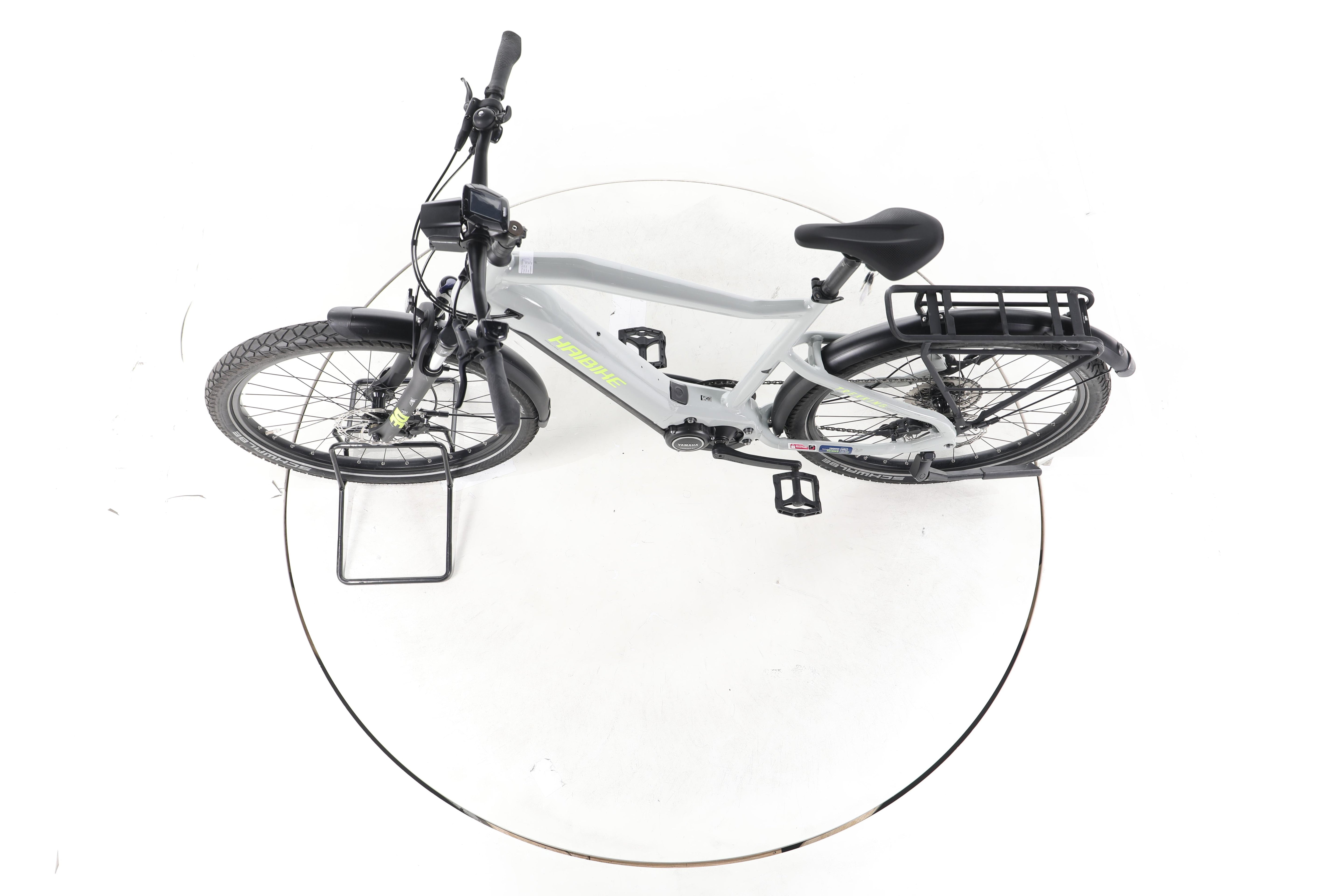 Haibike Trekking 6 Trekking E-Bike - Image 19