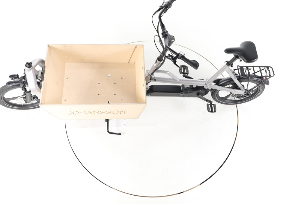 Johansson Bikes Gunnar Drive E-Lastenrad - Image 19