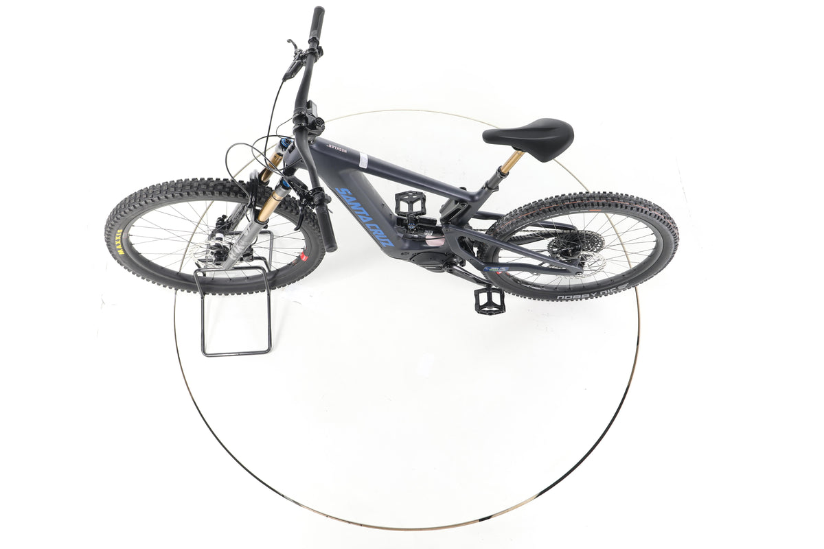 Santa Cruz HECKLER X01 AXS RSV MX E-Bike Fully Carbon 2024 - Image 19