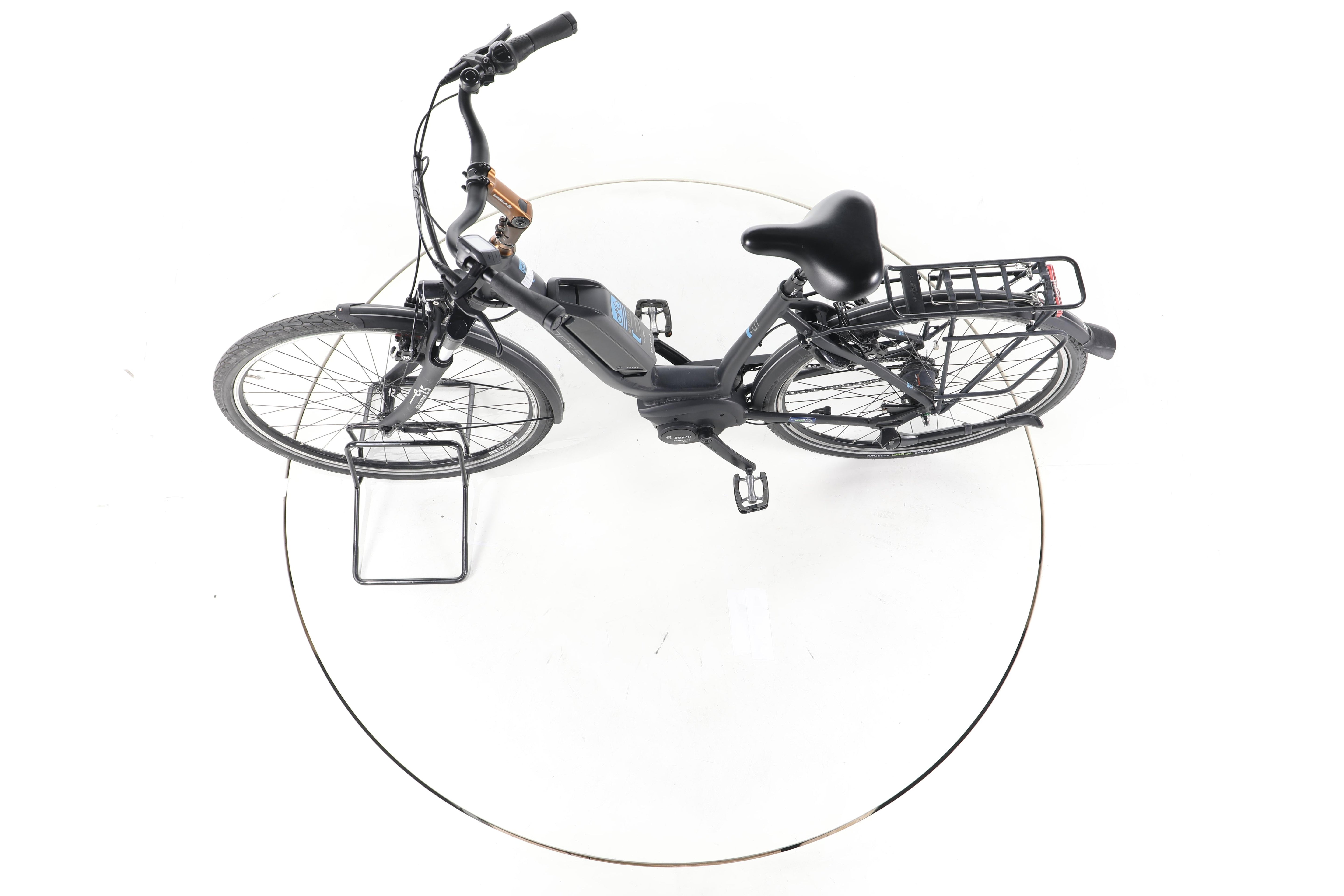 Gudereit EC 3 RT City E-Bike Tiefeinsteiger - Image 19