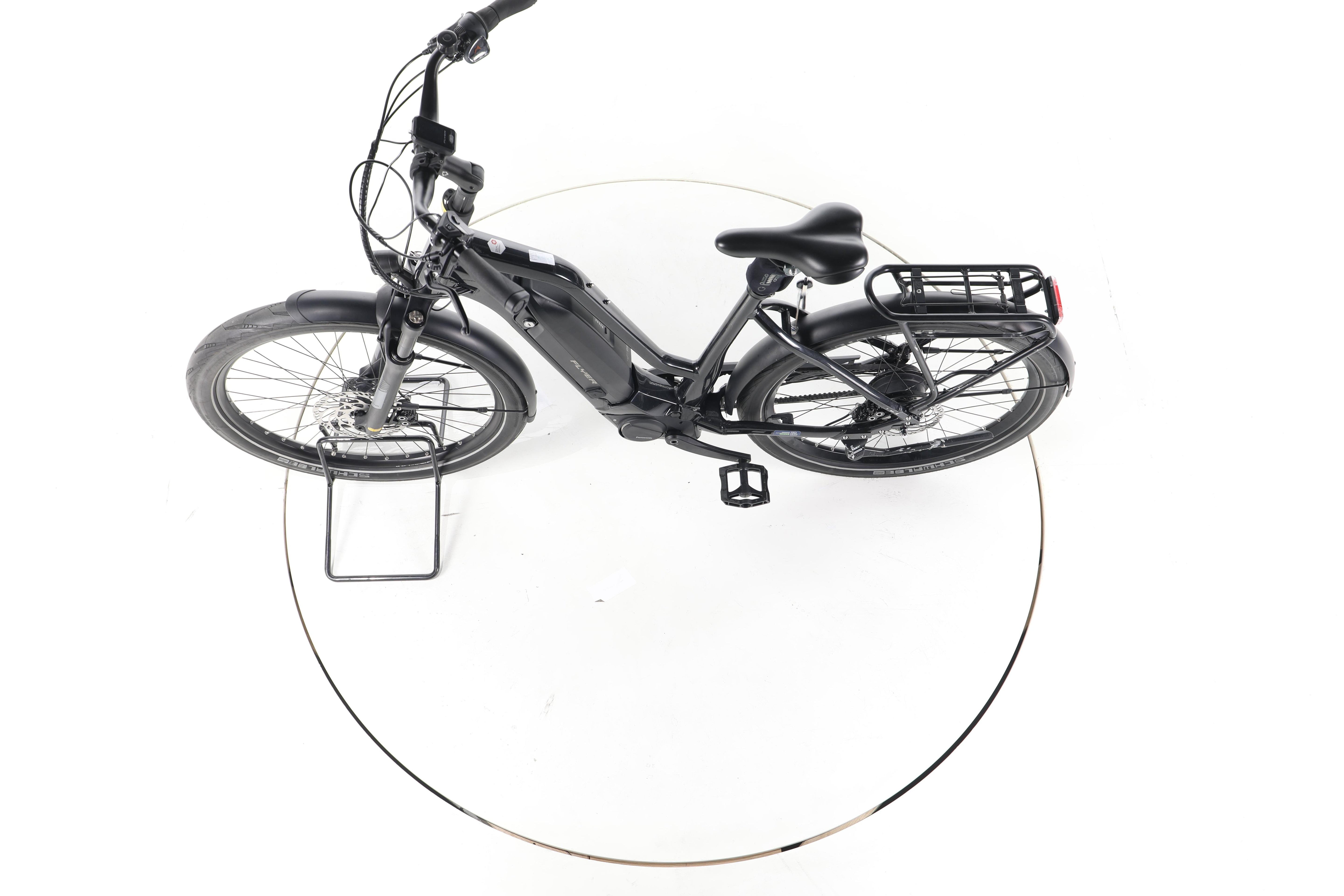 FLYER Upstreet3 7.23 City E-Bike - Image 19