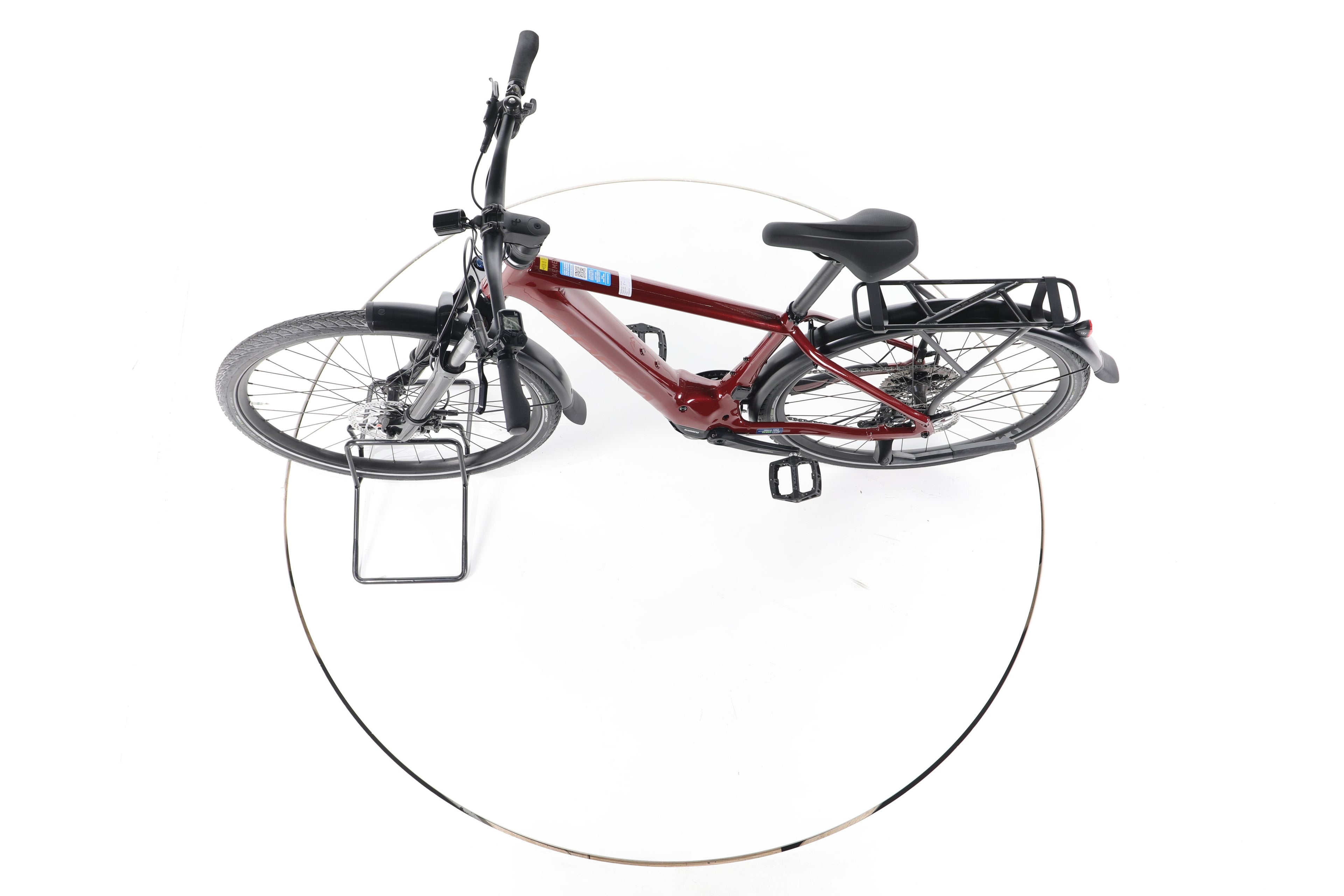 Orbea Kemen 40 Trekking E-Bike 2024 - Image 19