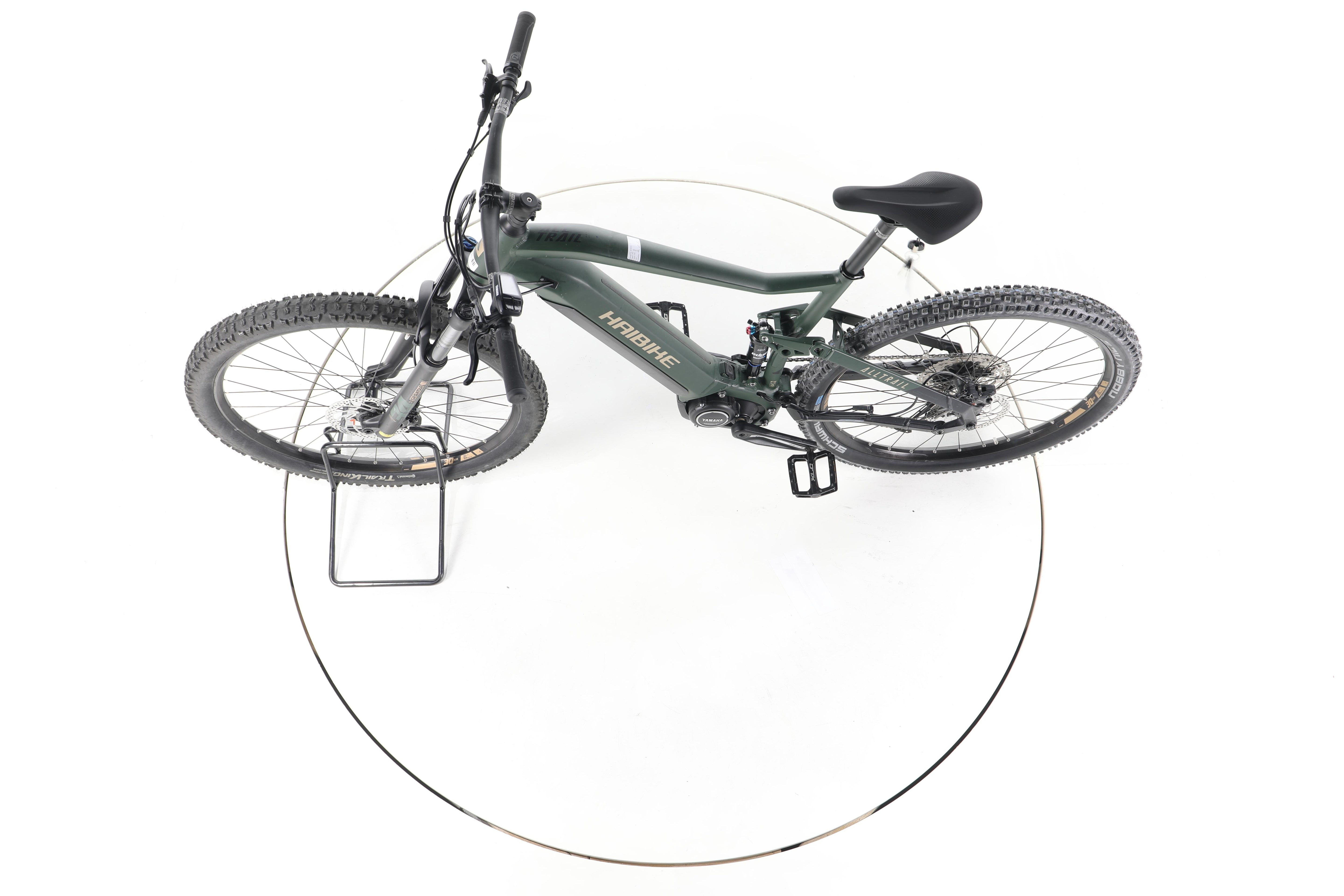 Haibike AllTrail 4 Fully E-Bike - Image 19