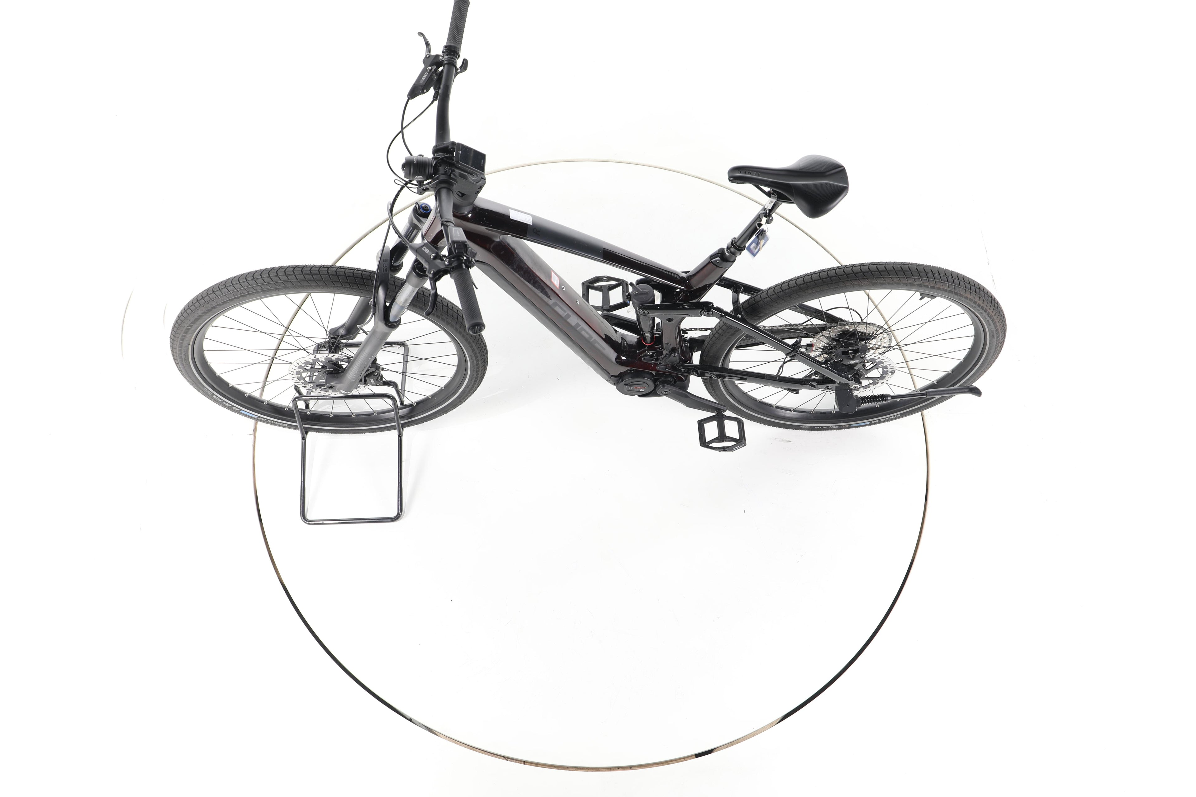 Cube Stereo Hybrid 140 HPC Race Fully E-Bike 2023 - Image 19