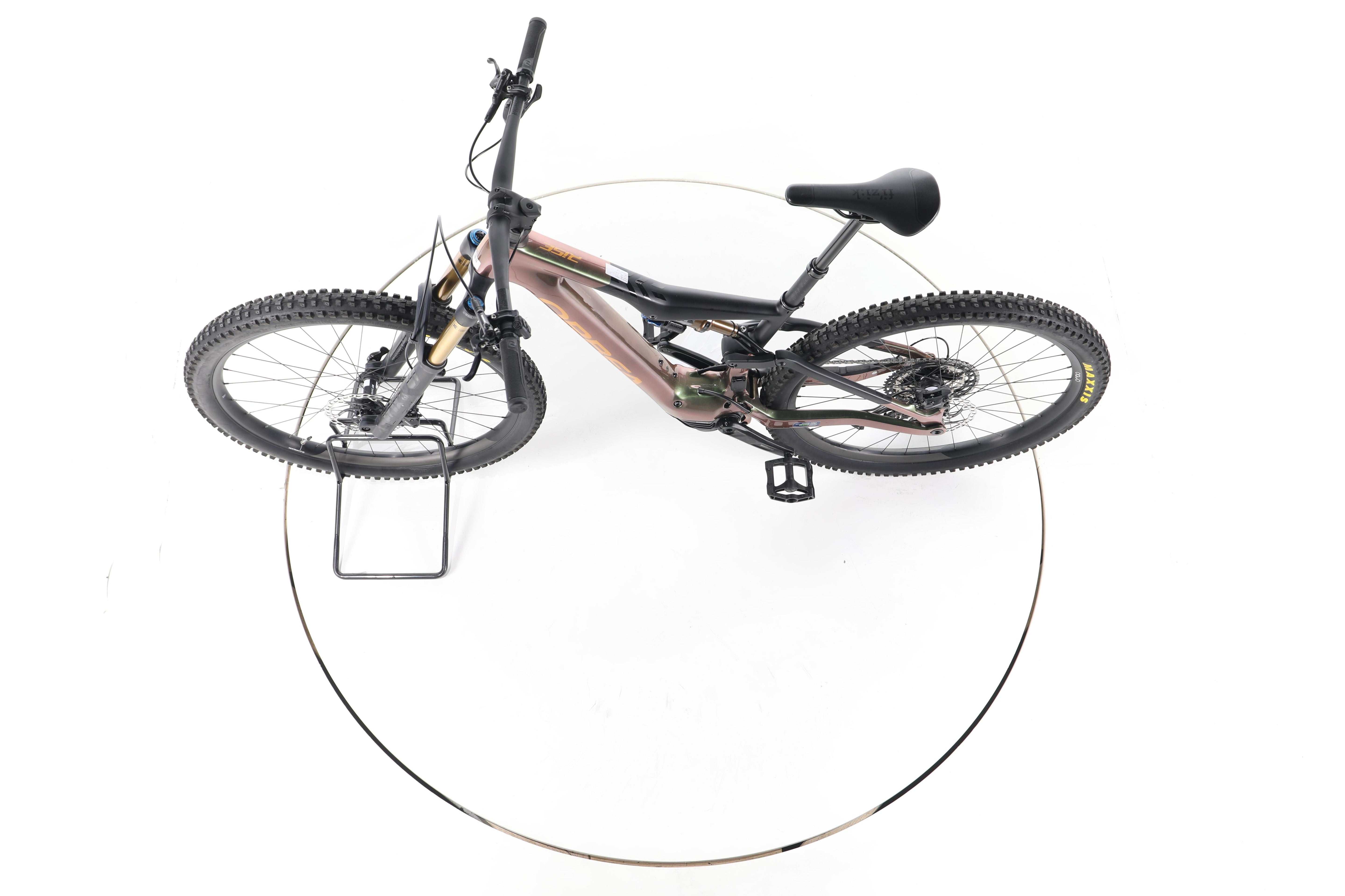 Orbea RISE M10 E-Bike Fully Carbon - Image 19