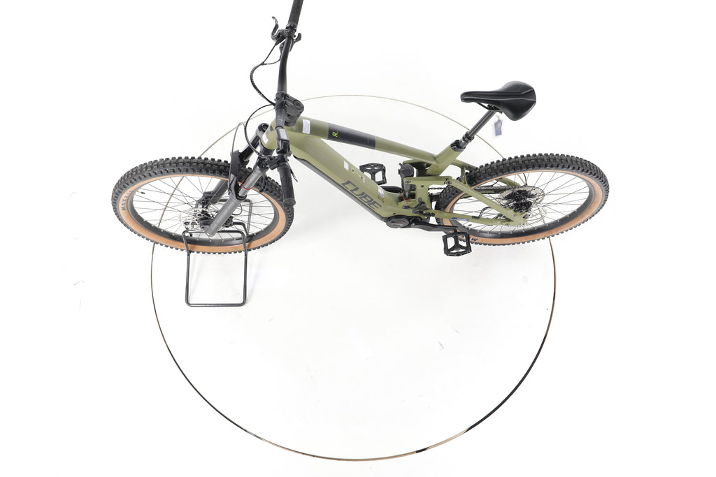 Cube Stereo Hybrid 160 HPC Race Fully E-Bike Carbon 2024 - Image 19