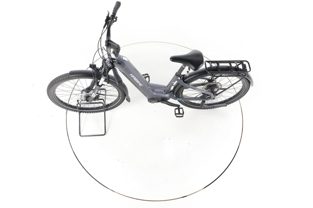 Haibike Trekking 4 Trekking E-Bike Tiefeinsteiger - Image 19