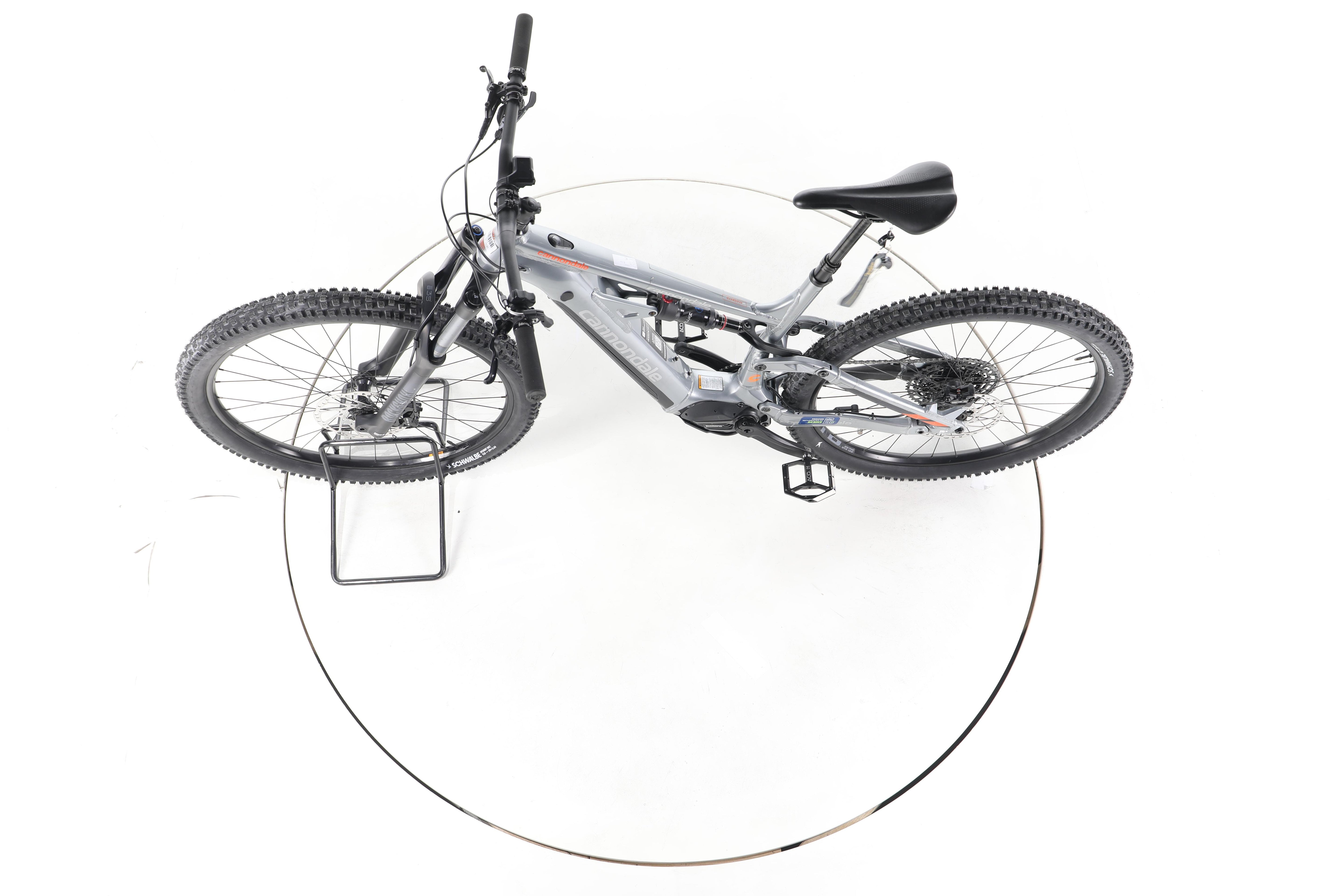 Cube Stereo Hybrid 140 HPC Race E-Bike Fully Carbon 2024 - Image 19