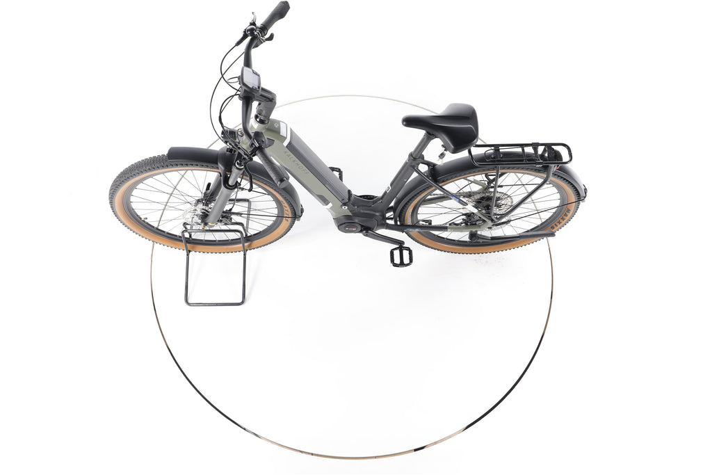 Kalkhoff Entice 5.B Advance+ Trekking E-Bike Tiefeinsteiger - Image 19