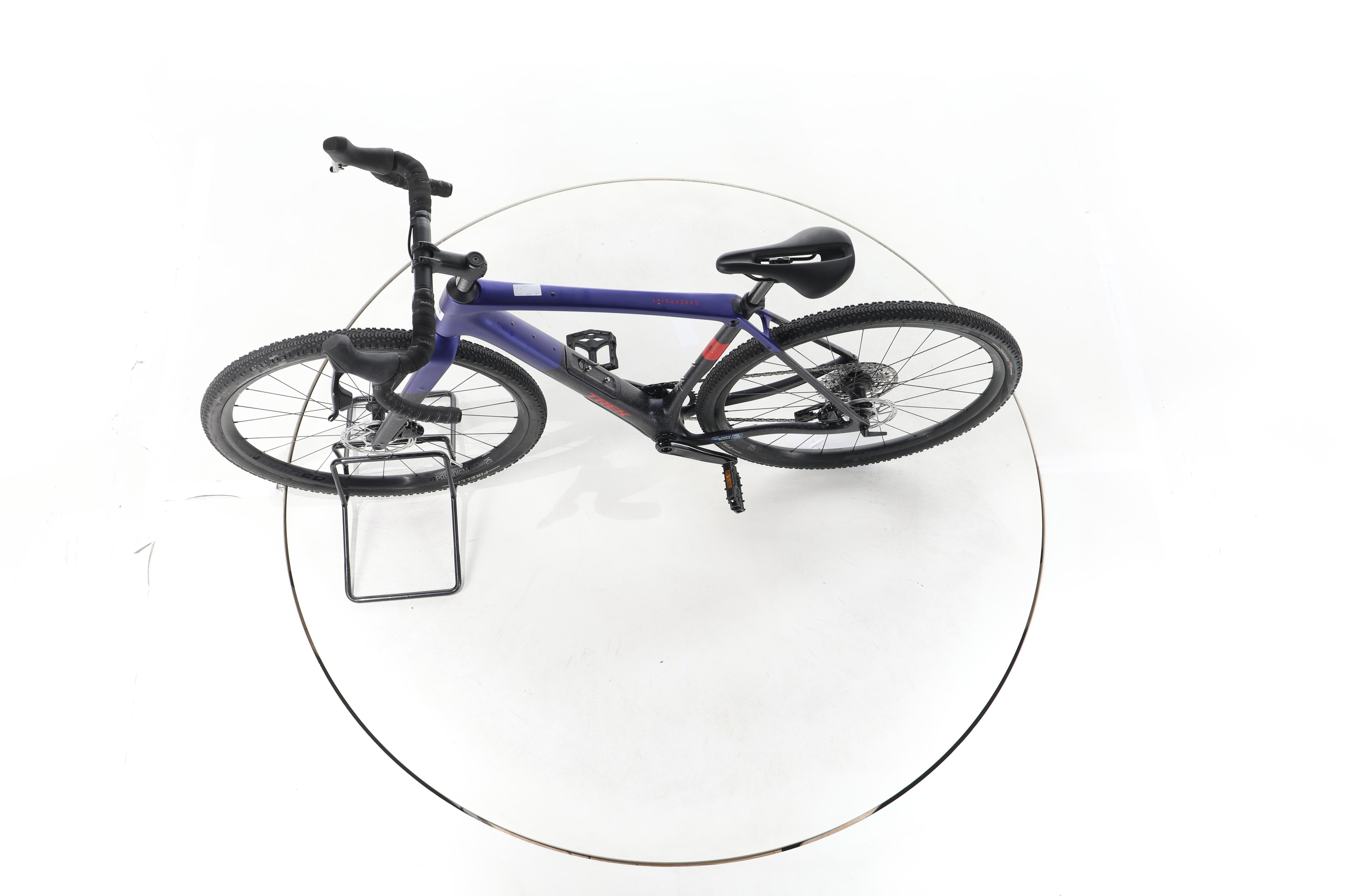 Trek Checkpoint SL 6 AXS Gen 3 Fahrrad Rennrad & Gravel - Image 19