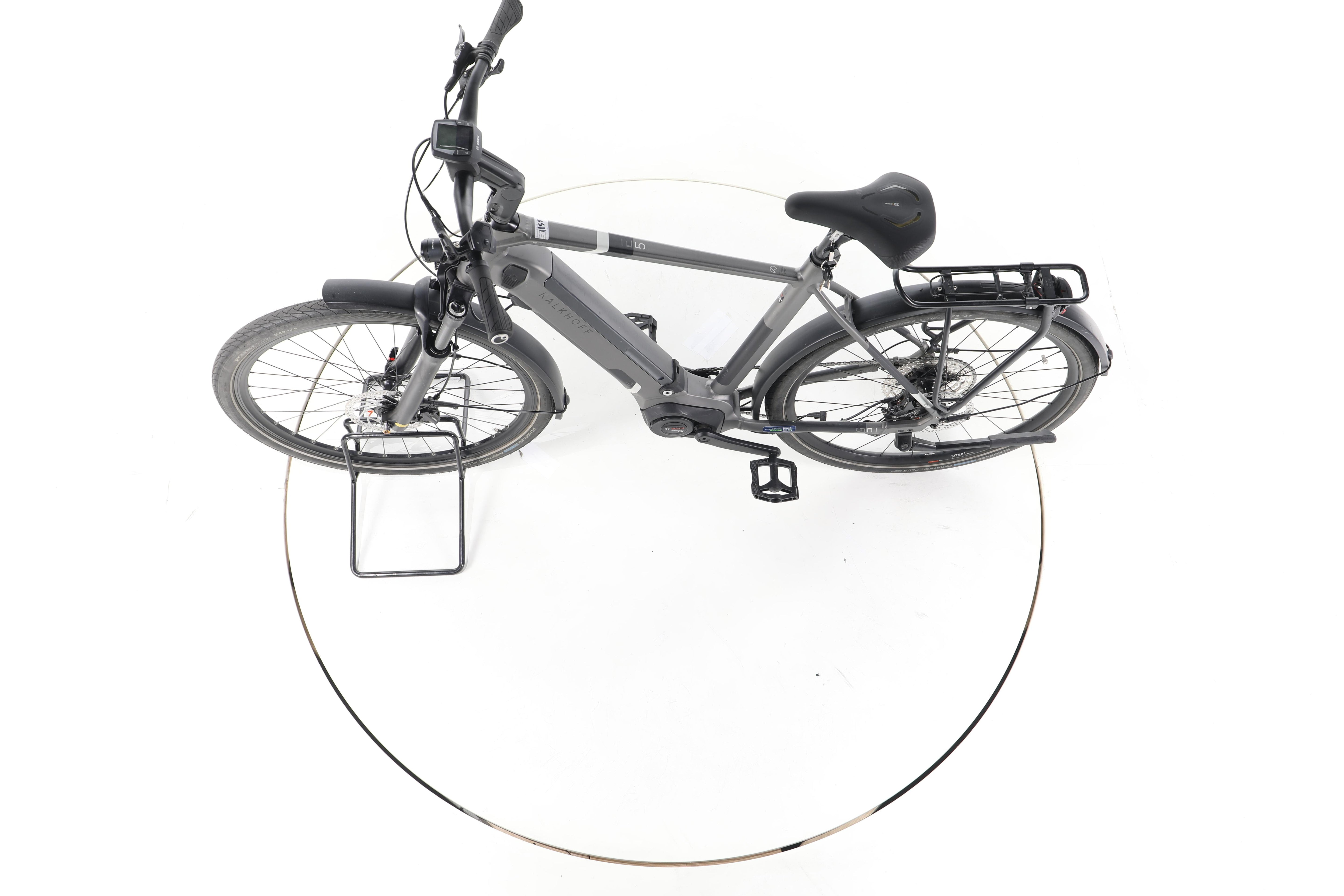 Kalkhoff ENTICE 5.B ADVANCE+ Trekking E-Bike - Image 19