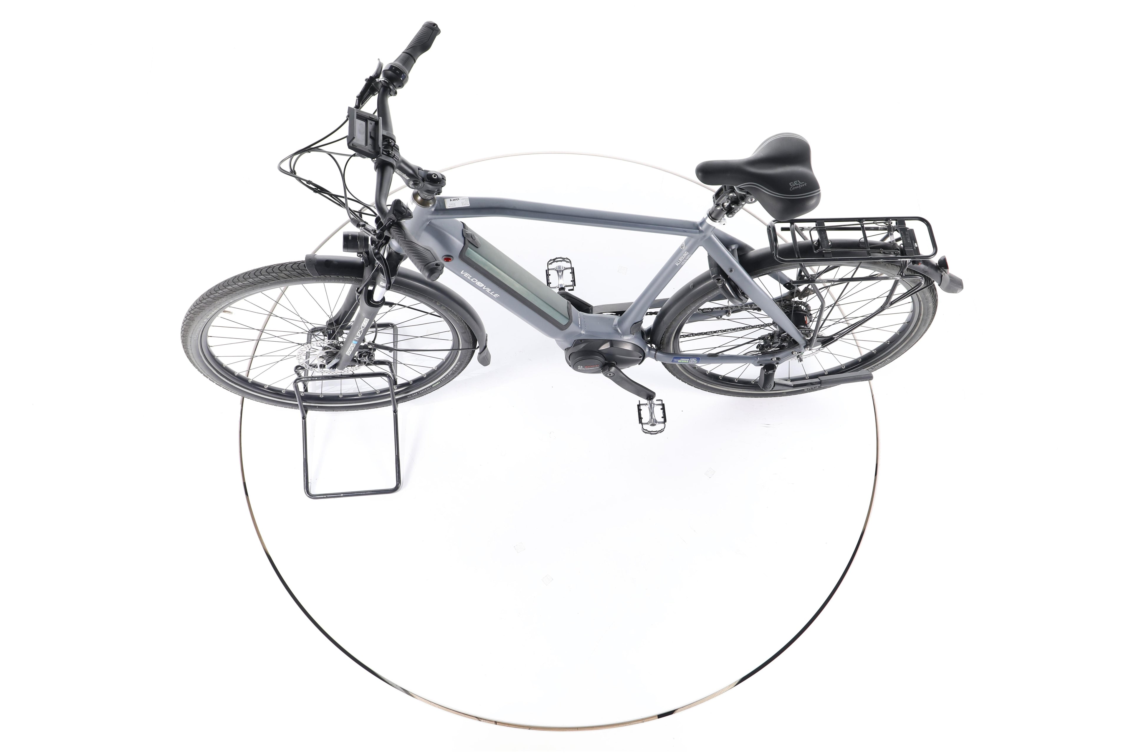 Velo de Ville AEB 890 City E-Bike - Image 19