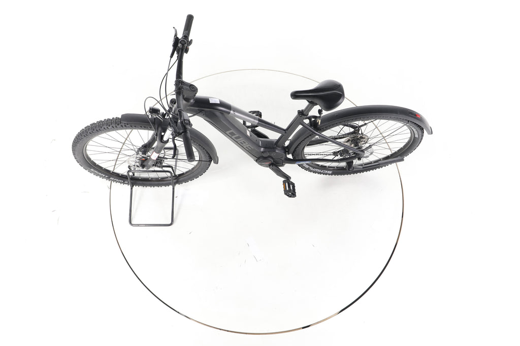 Cube Reaction Hybrid Performance Allroad E-Bike - Image 19