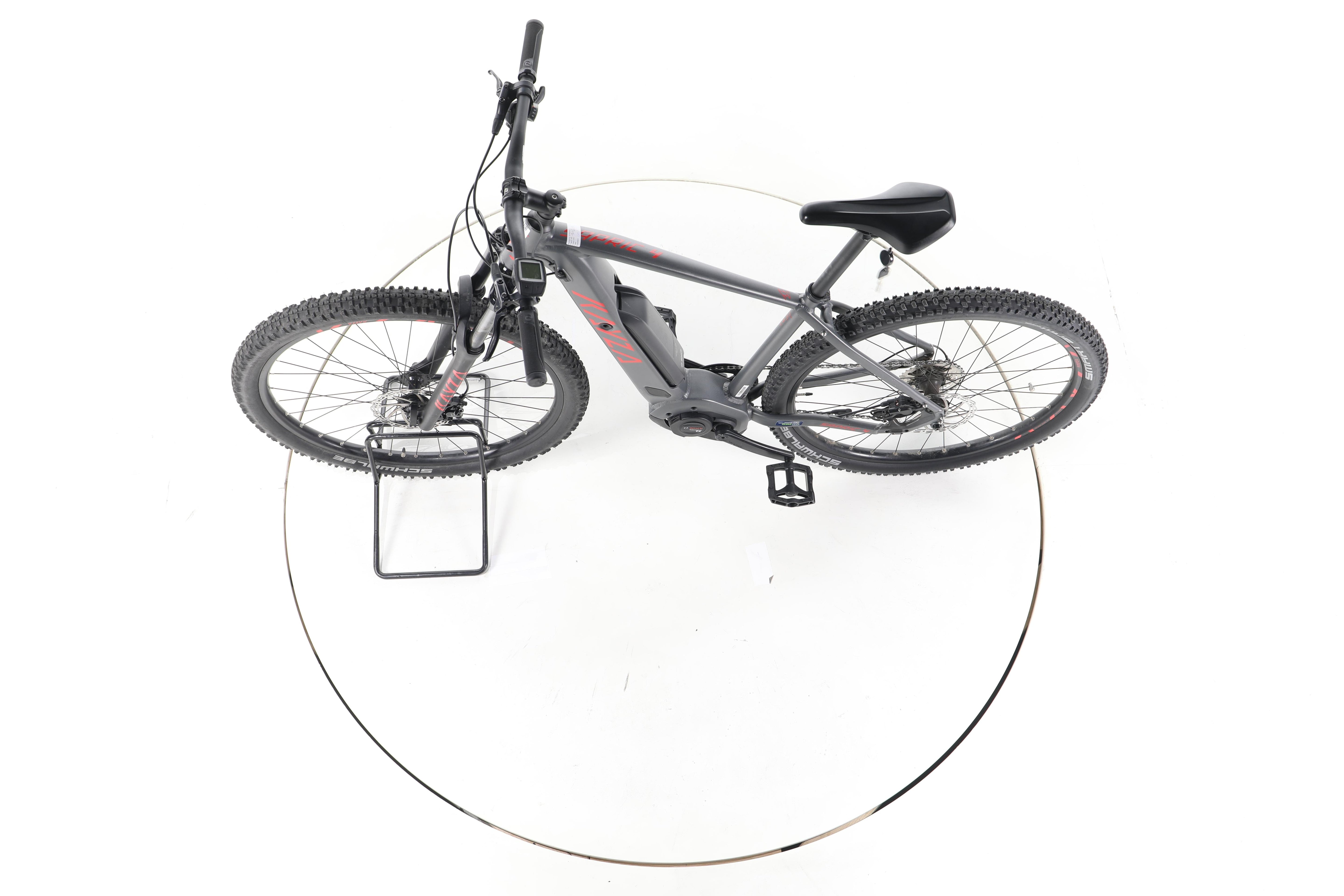 KAYZA Sapric 4 E-Bike - Image 19