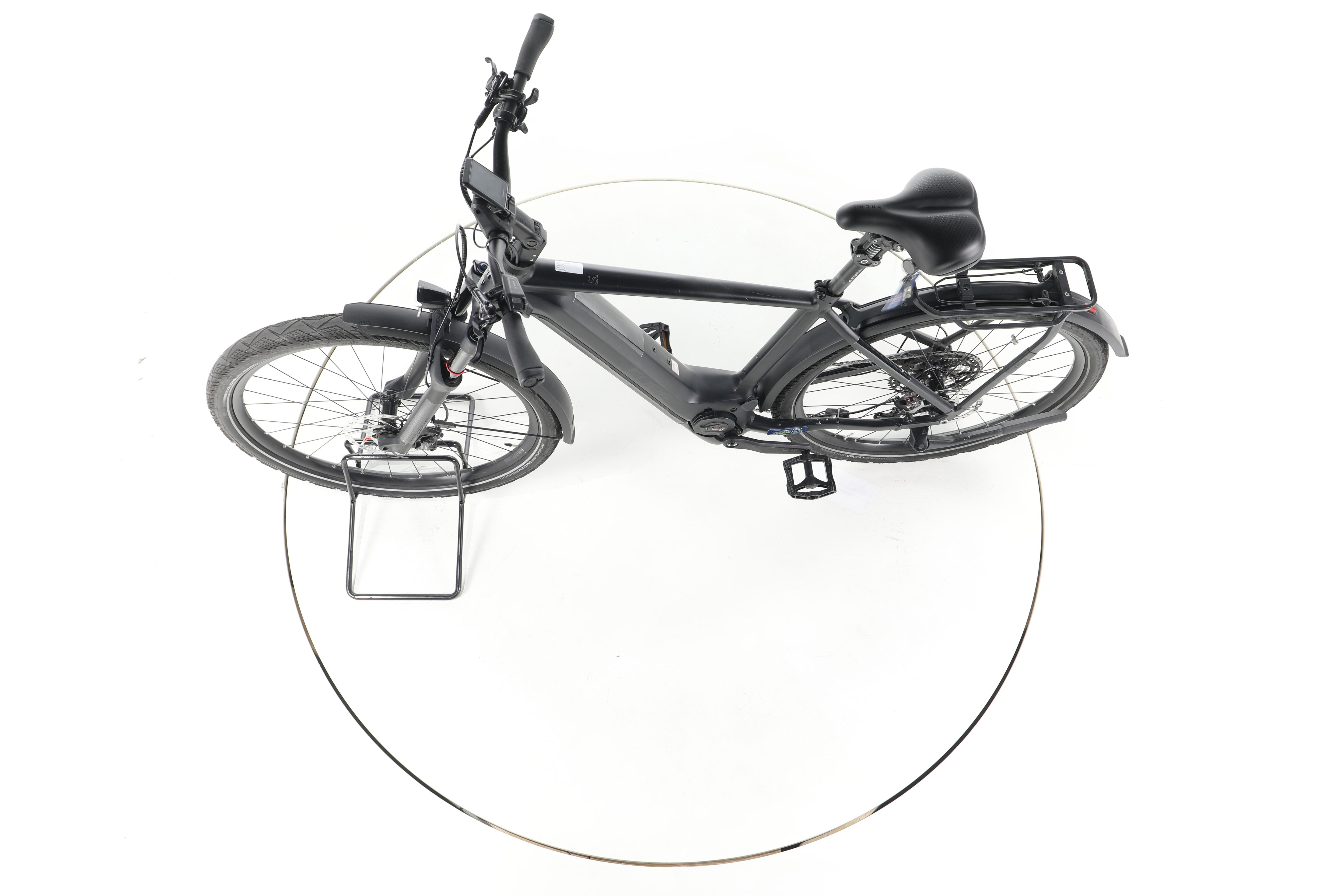 Cube Kathmandu Hybrid SLT Trekking E-Bike 2024 - Image 19