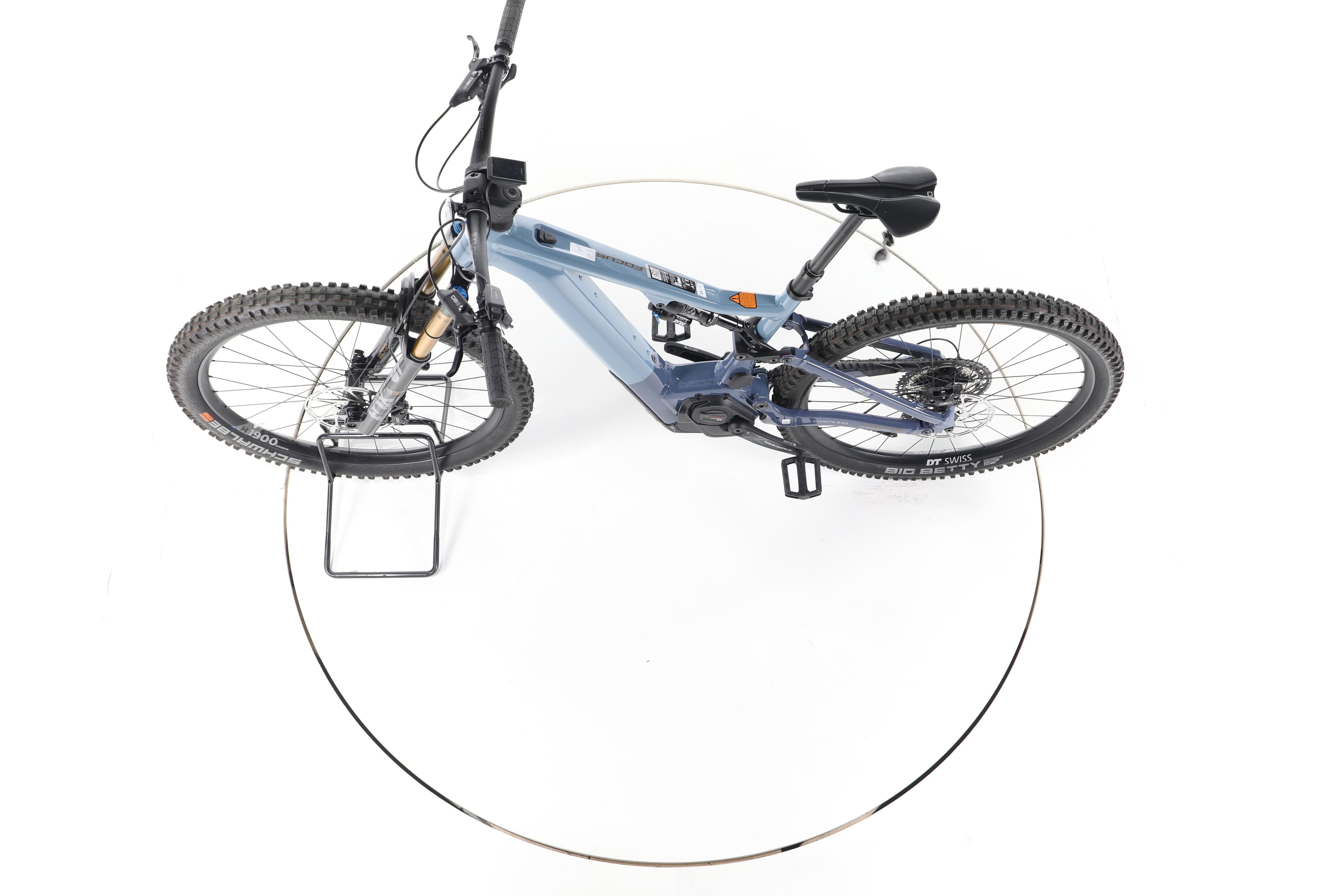 Focus JAM² 6.9 Fully E-Bike 2023 - Image 19