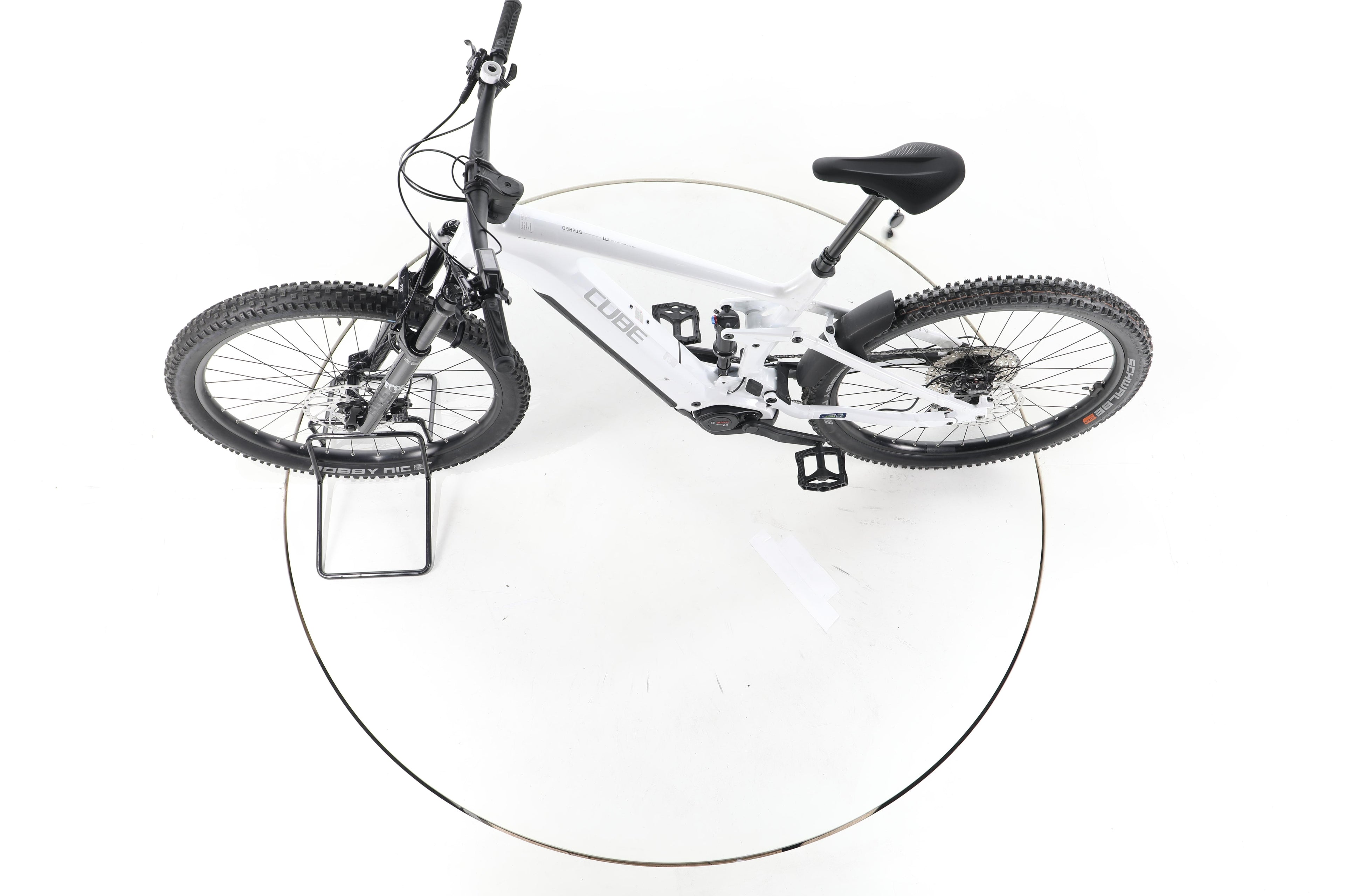 Cube Stereo Hybrid ONE44 EXC Fully E-Bike 2025 - Image 19