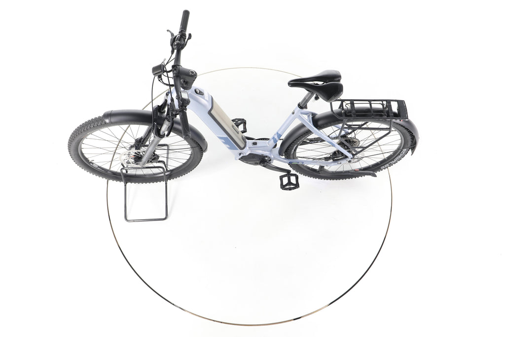 Compel HTS 10.7 Hybird Trekking E-Bike Tiefeinsteiger - Image 19