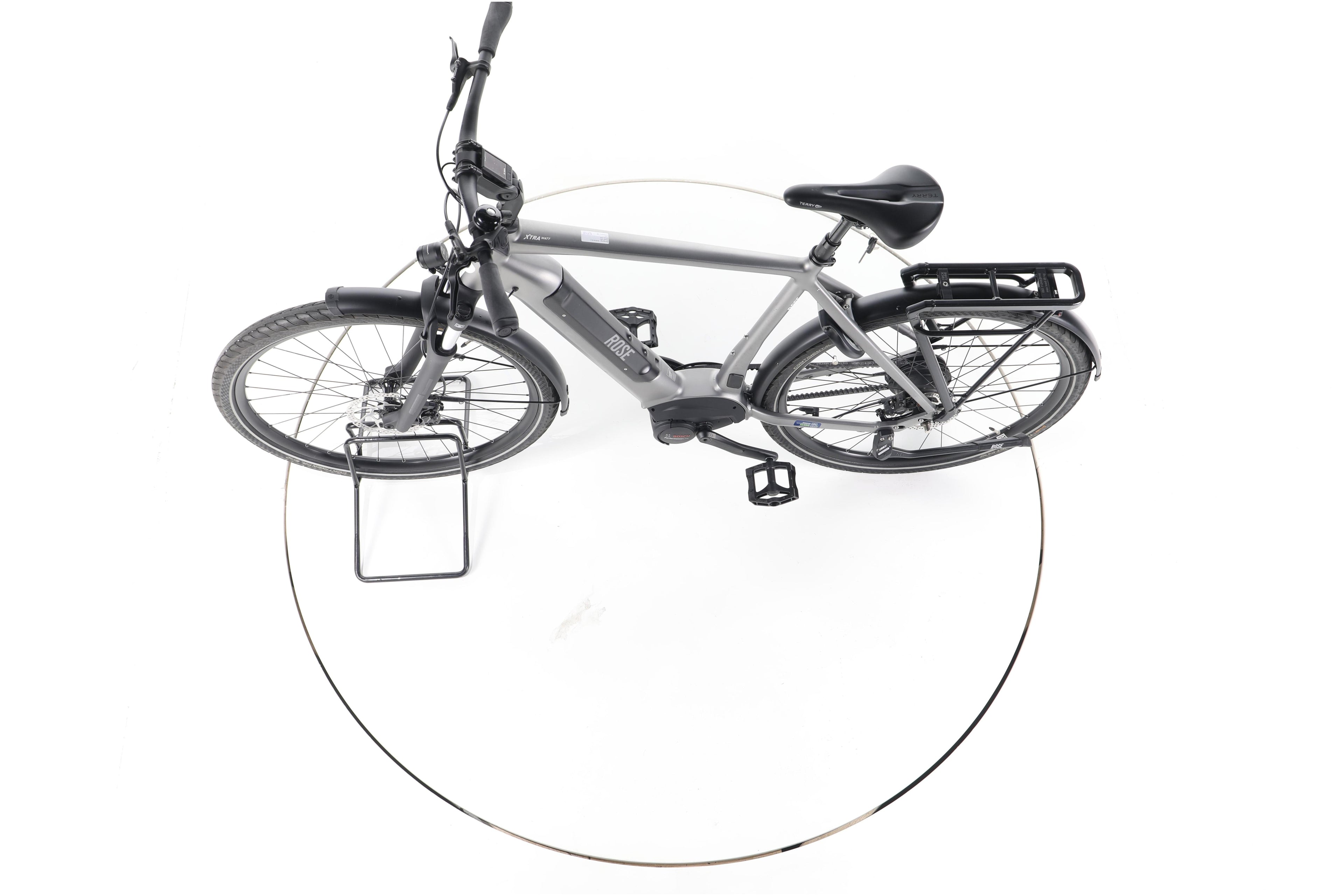 Rose Xtra Watt Evo Plus 3 City E-Bike - Image 19