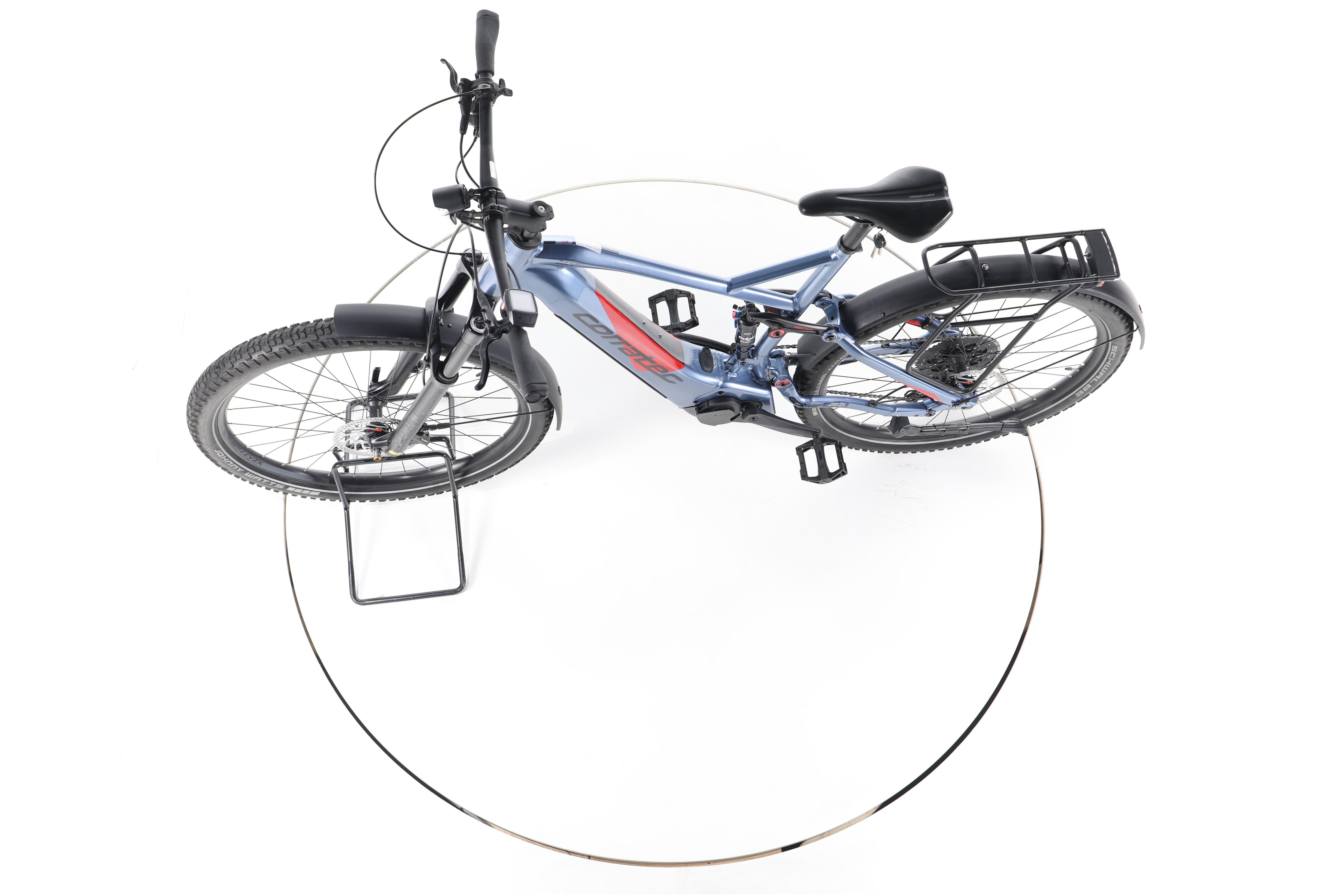 Corratec E-Power MTC 120 Elite SUV E-Bike - Image 19