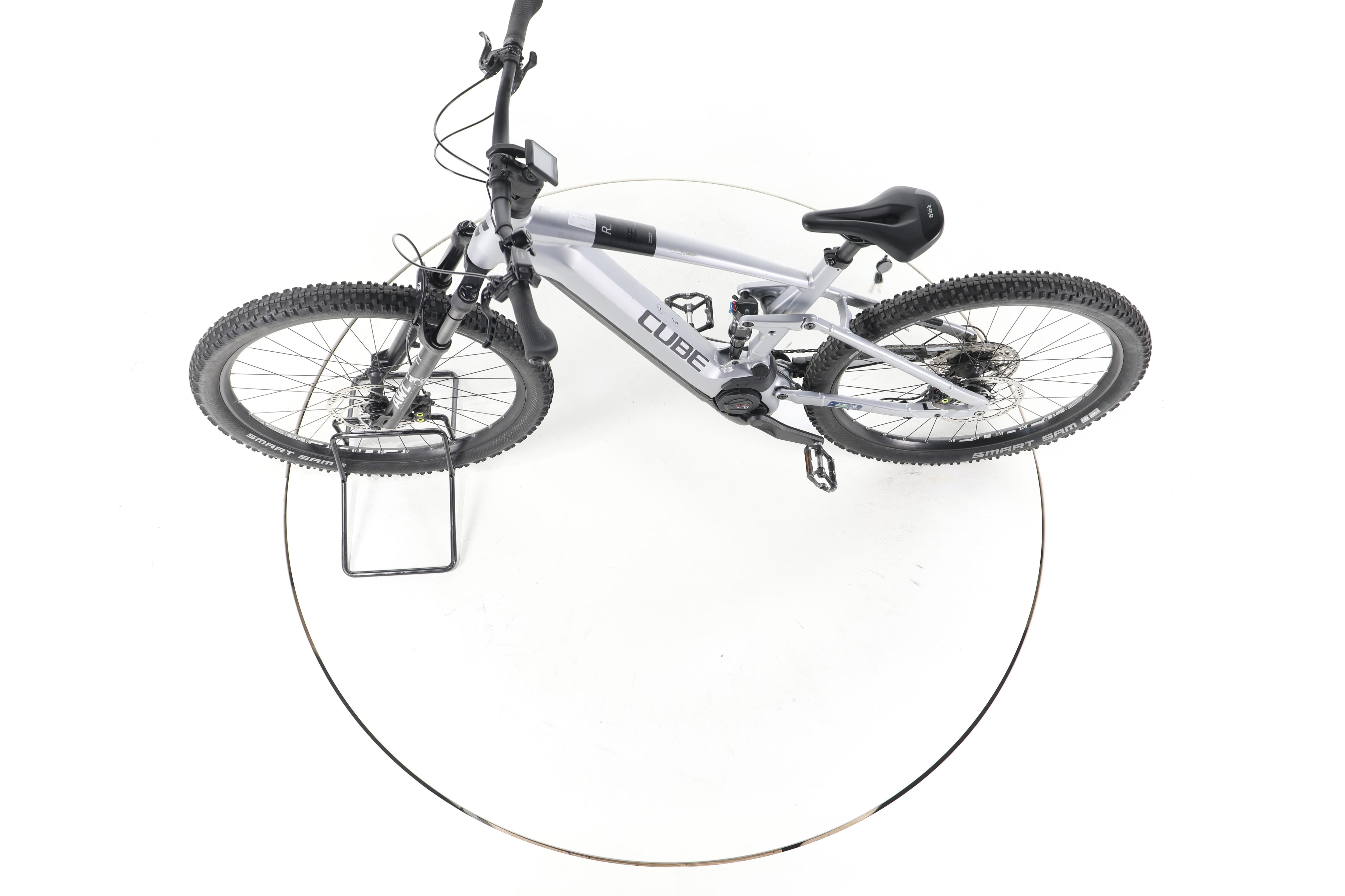 Cube Stereo Hybrid 120 Race E-Bike Fully - Image 19
