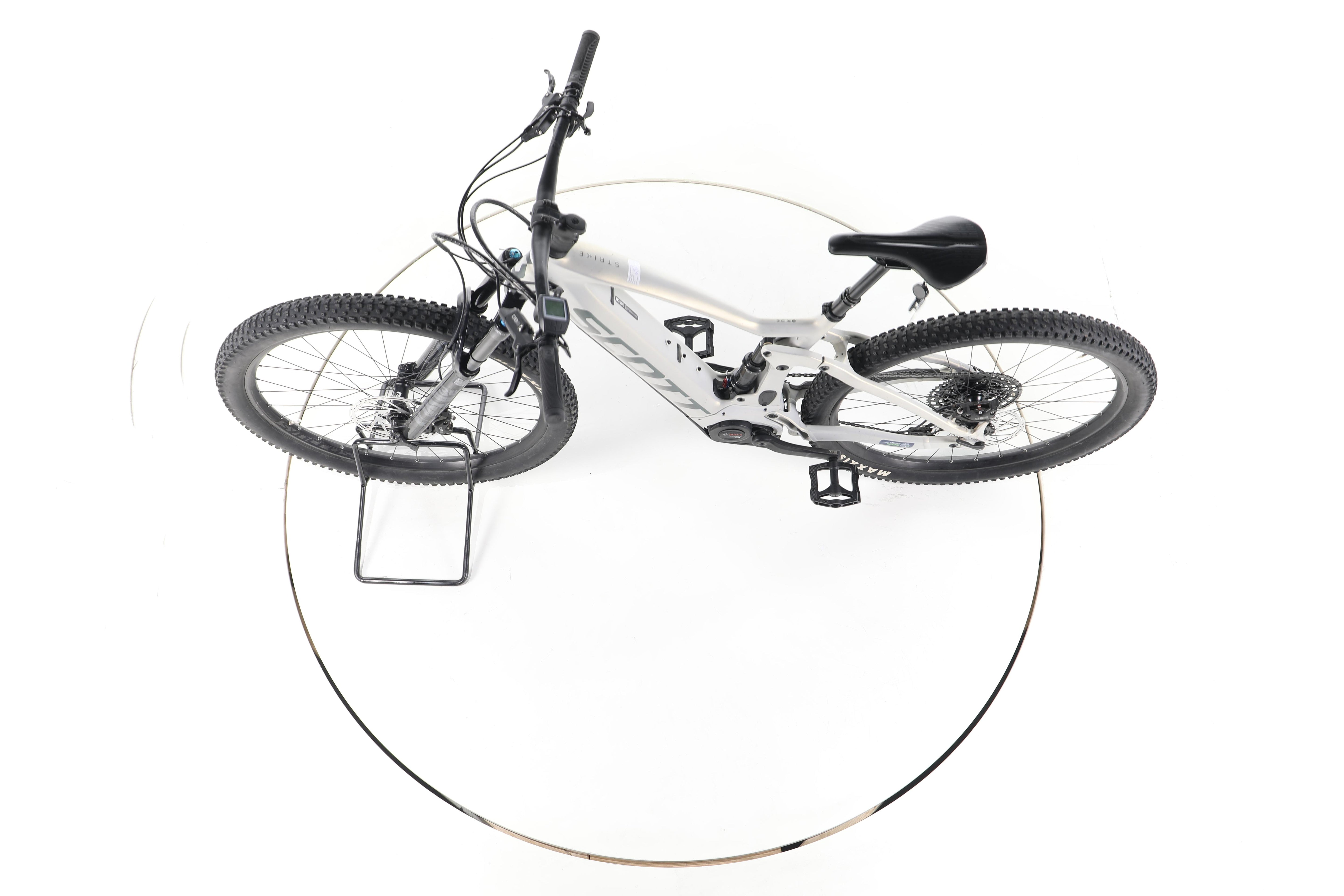 Scott Strike eRIDE 910 Fully E-Bike Carbon - Image 19