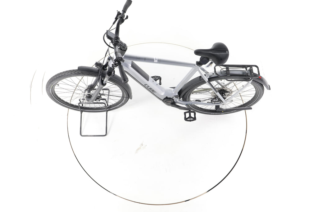 Cube Kathmandu Hybrid SLX Trekking E-Bike - Image 19