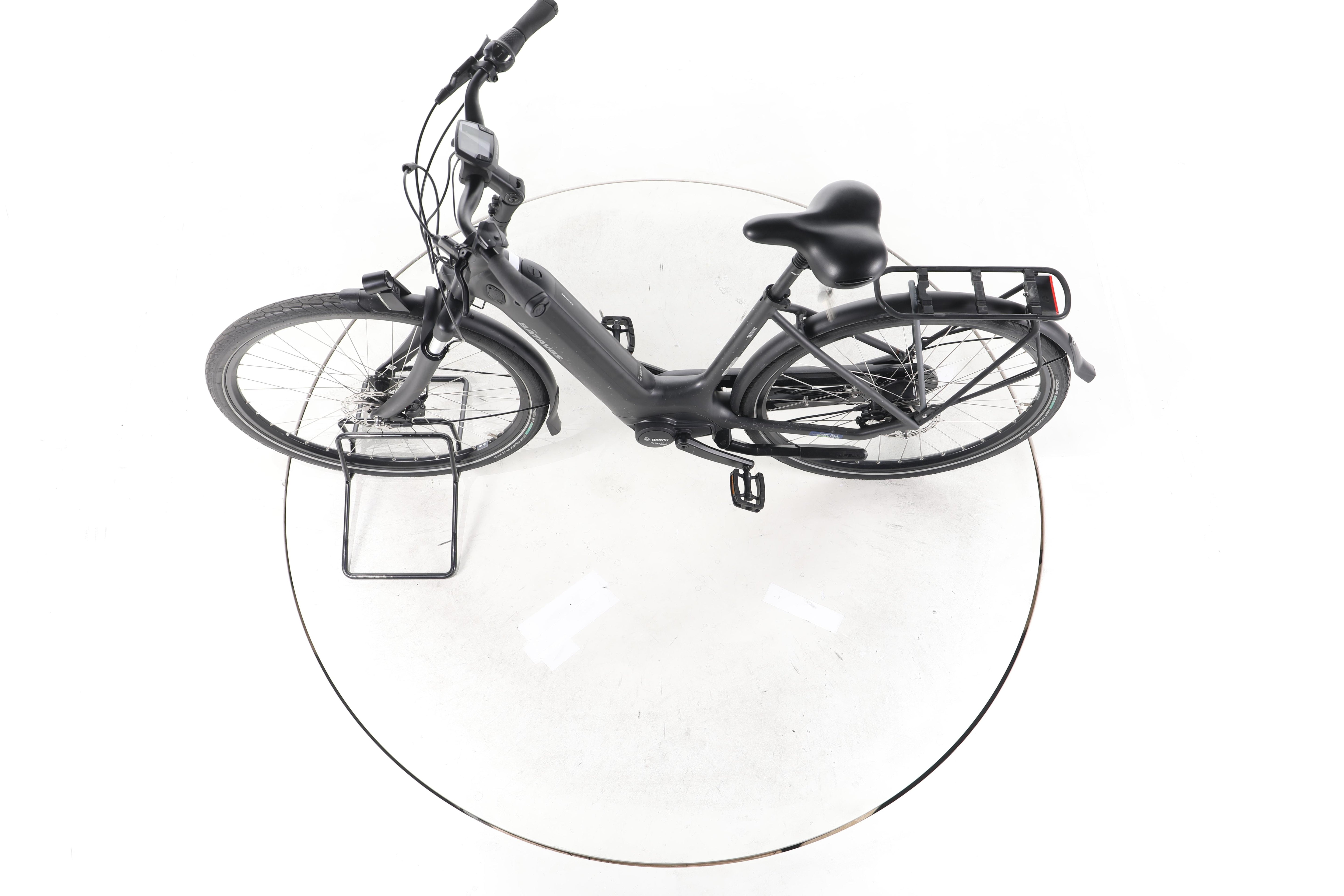 Batavus Finez E-go City E-Bike Tiefeinsteiger - Image 19