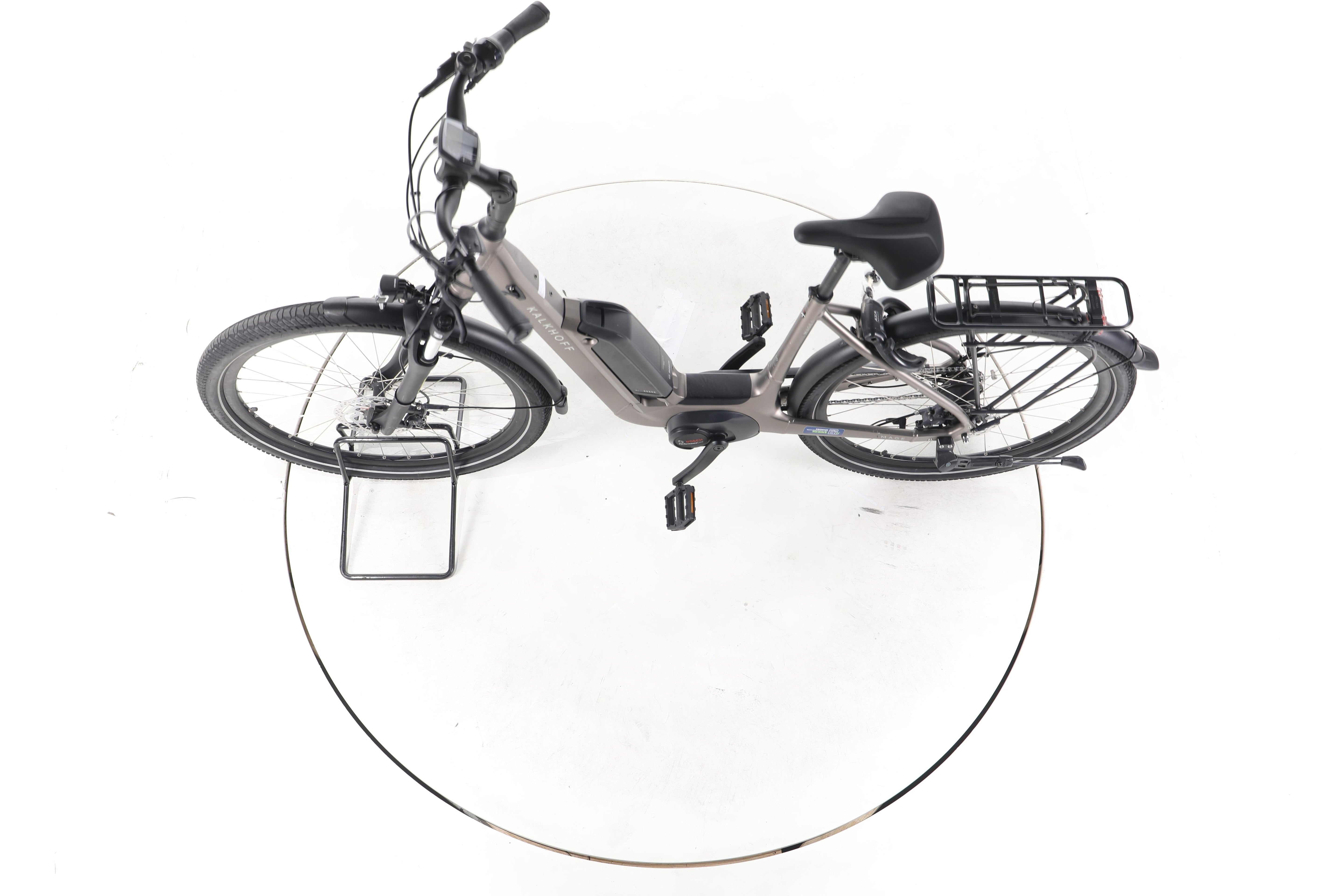 Kalkhoff IMAGE 1B XXL City E-Bike Tiefeinsteiger - Image 19