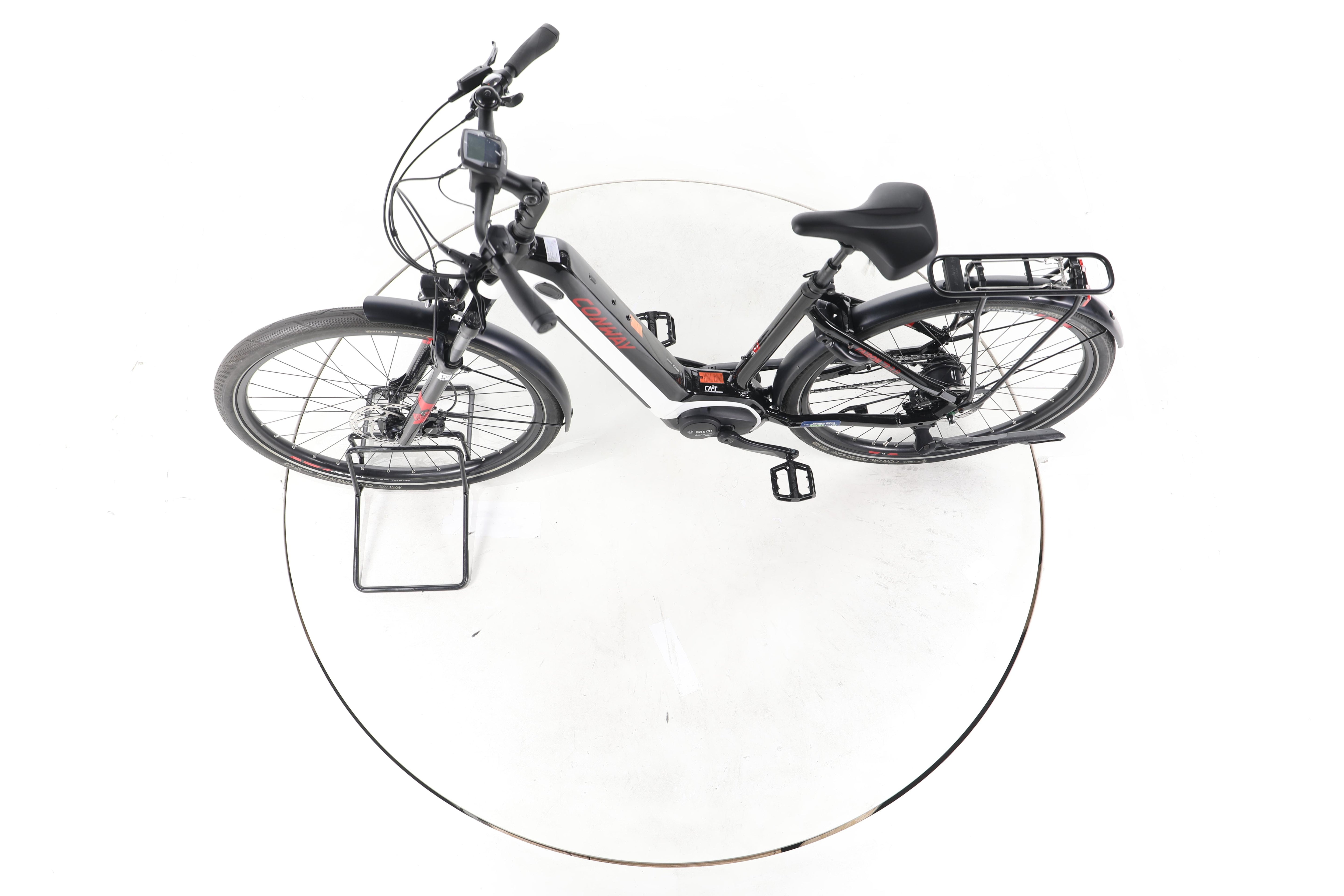 Conway Cairon TR 3.8 City E-Bike Tiefeinsteiger - Image 19