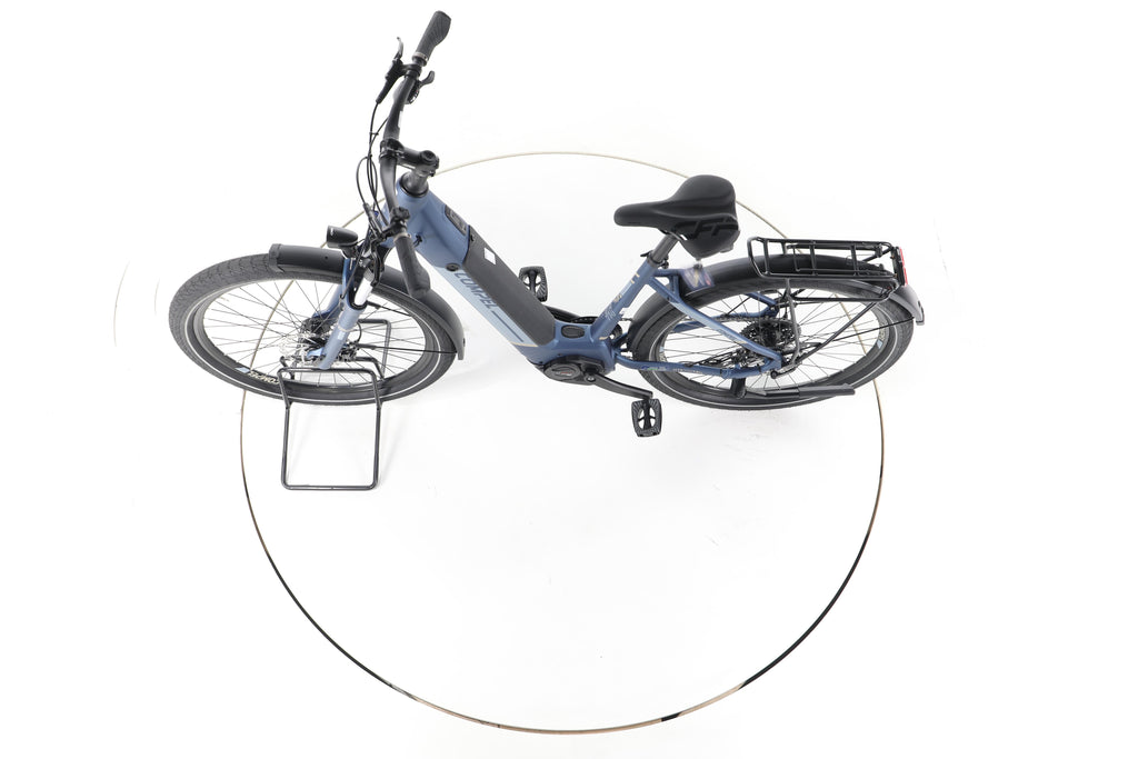 Compel HTE 770 EQ Trekking E-Bike Tiefeinsteiger 2024 - Image 19