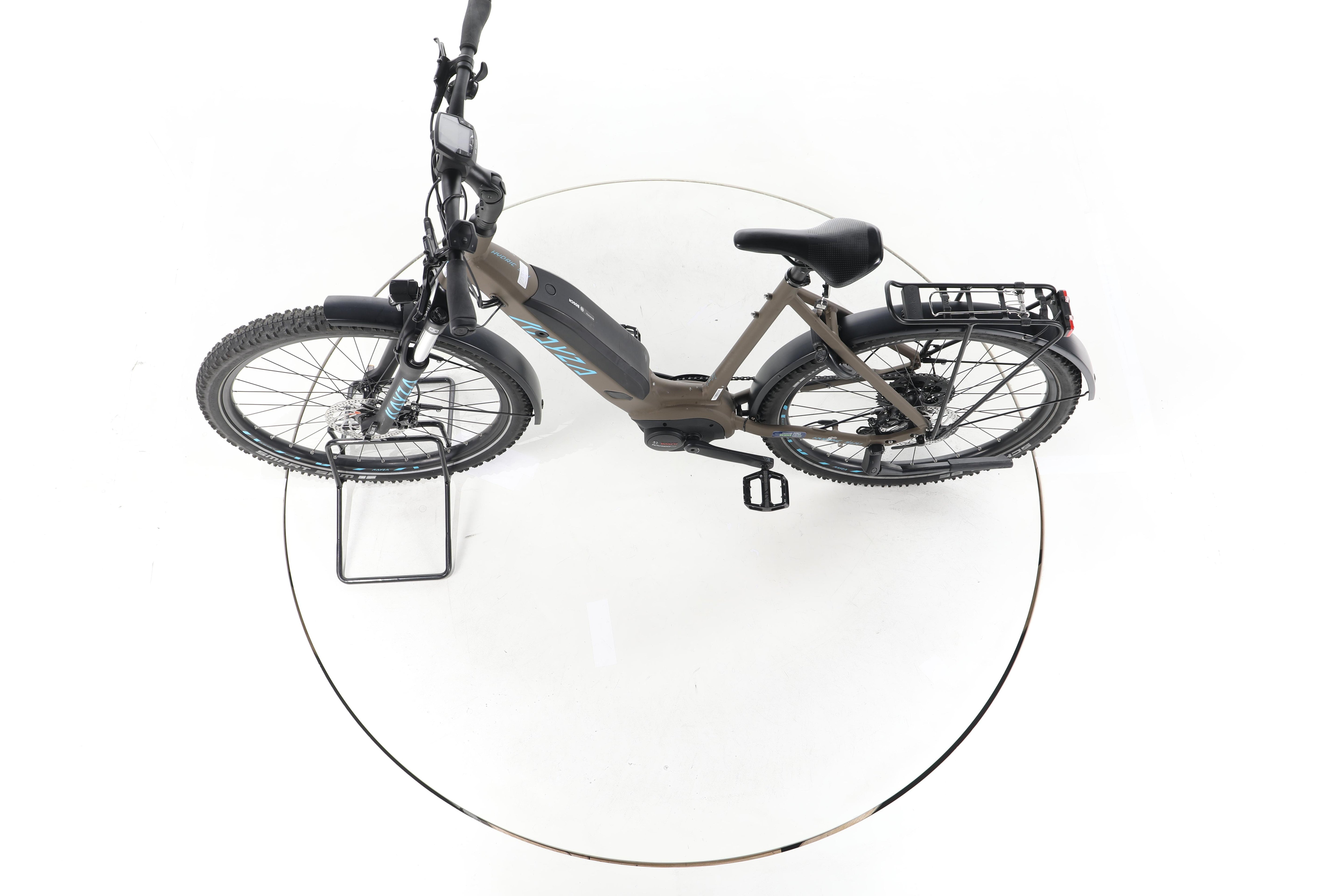 KAYZA Hydric SUV Trekking E-Bike Tiefeinsteiger - Image 19