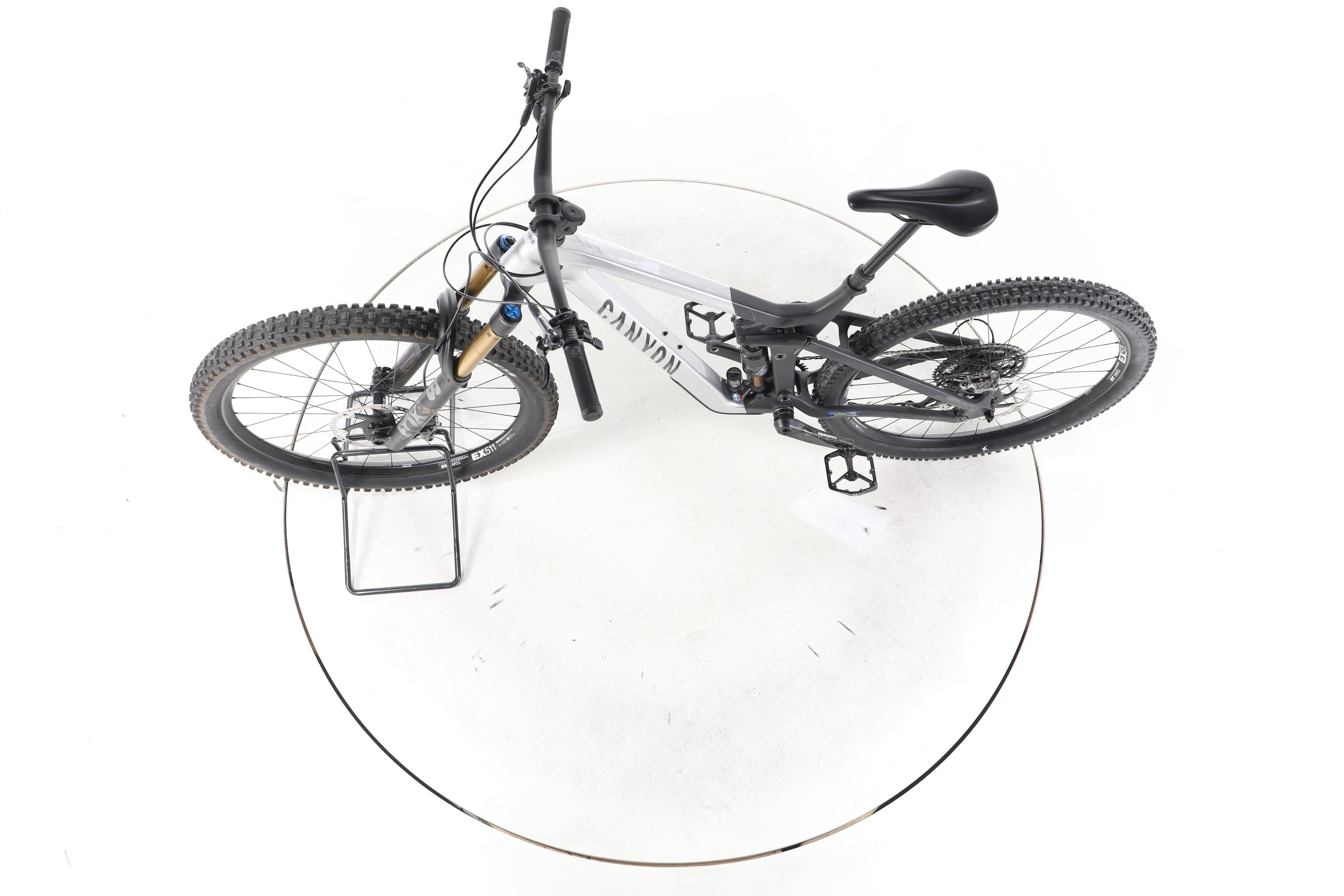 Canyon Strive CFR Fahrrad Fully - Image 19