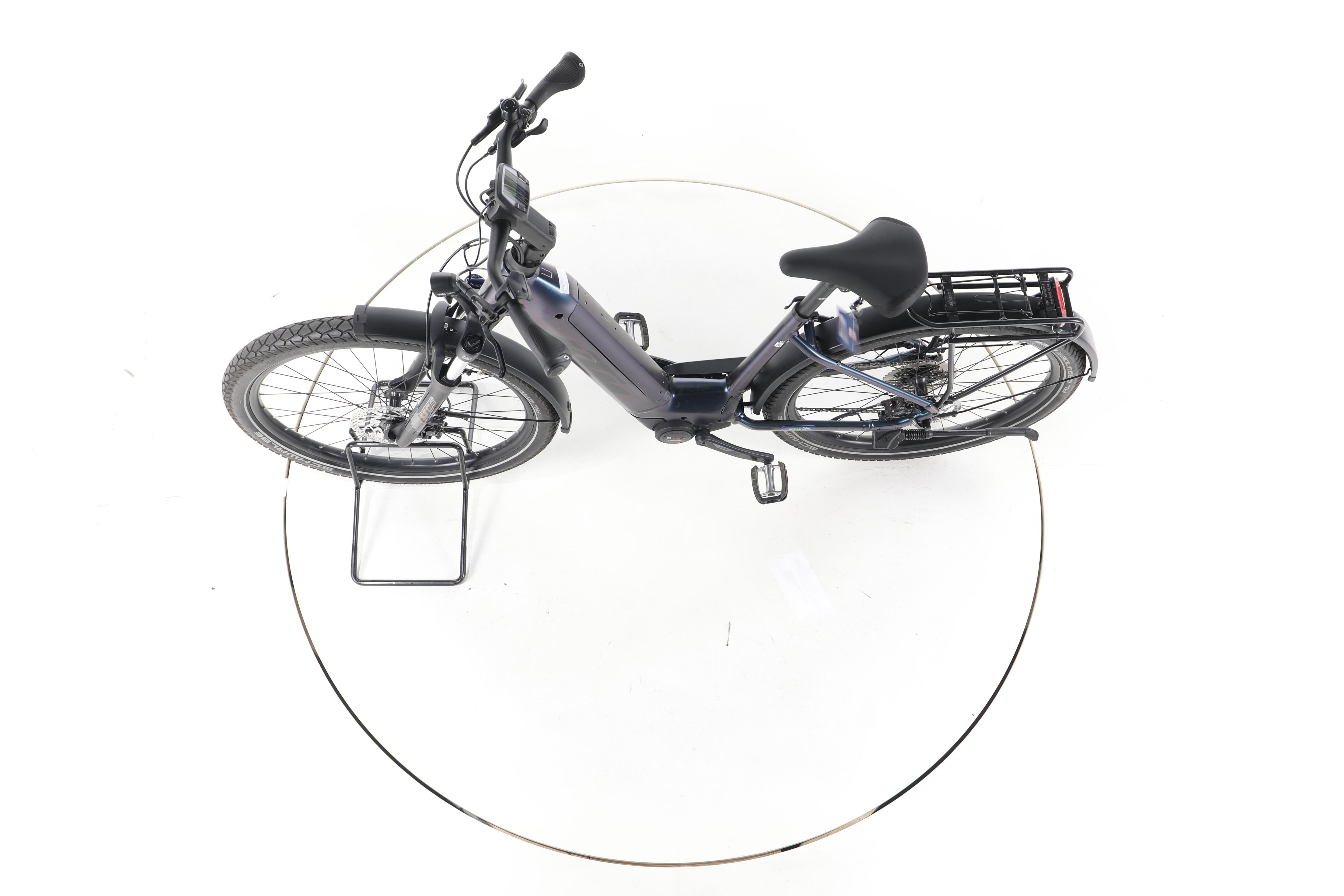 KTM Macina Gran P610 US Trekking E-Bike Tiefeinsteiger - Image 19